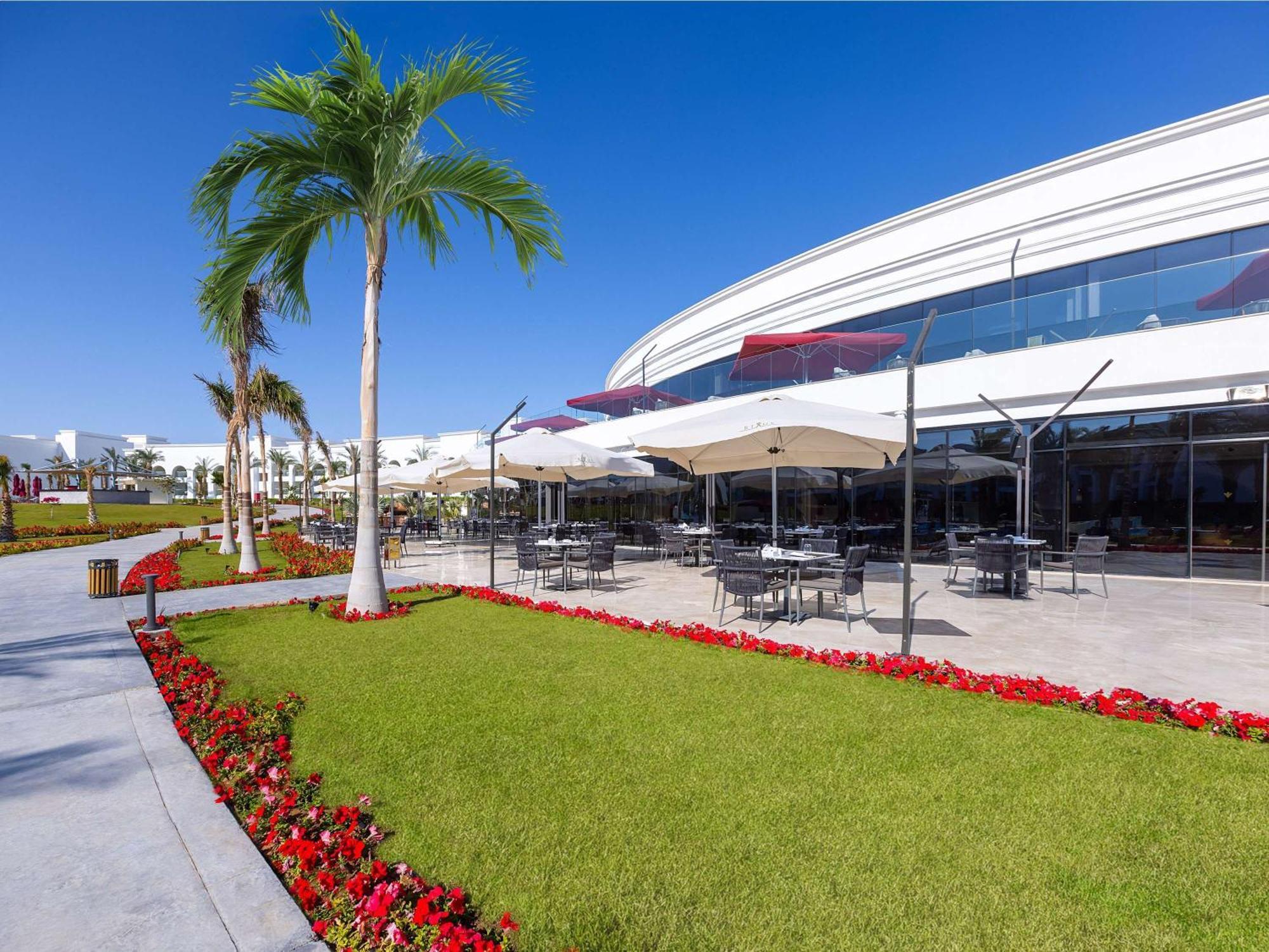 Resort Rixos Radamis Sheikh