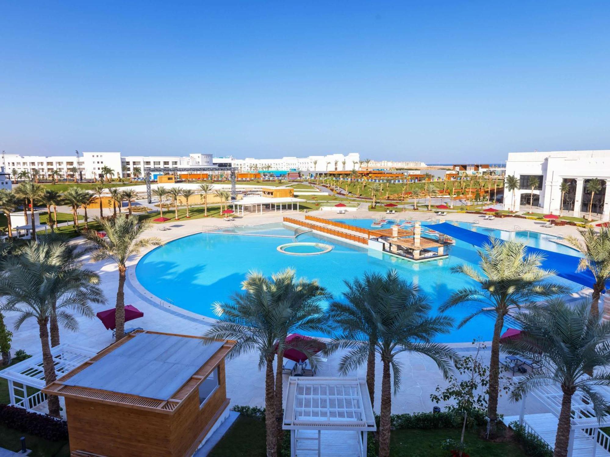 Rixos Radamis Sheikh Resort 5*