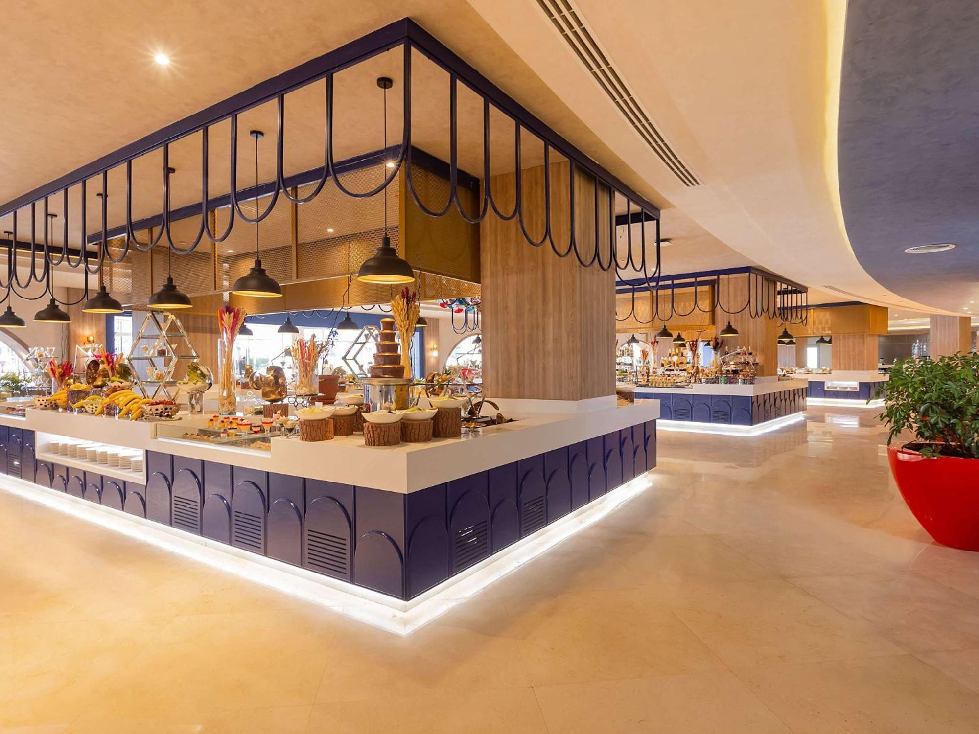 Rixos Radamis Sheikh Resort Şarm El-Şeyh