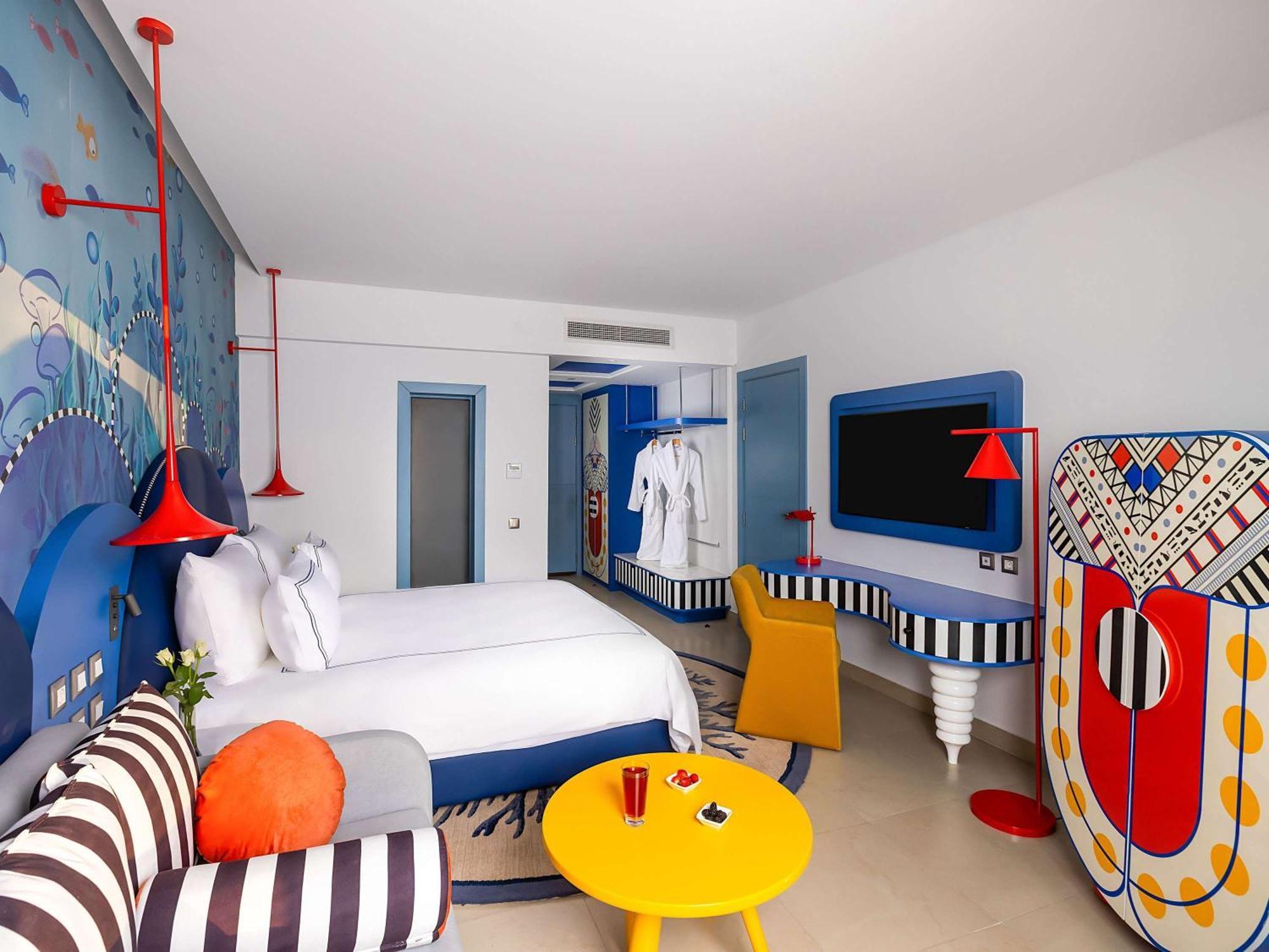 Resort Rixos Radamis Sheikh