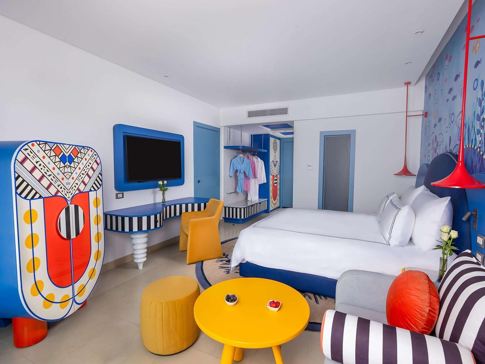 Resort Rixos Radamis Sheikh Şarm El-Şeyh