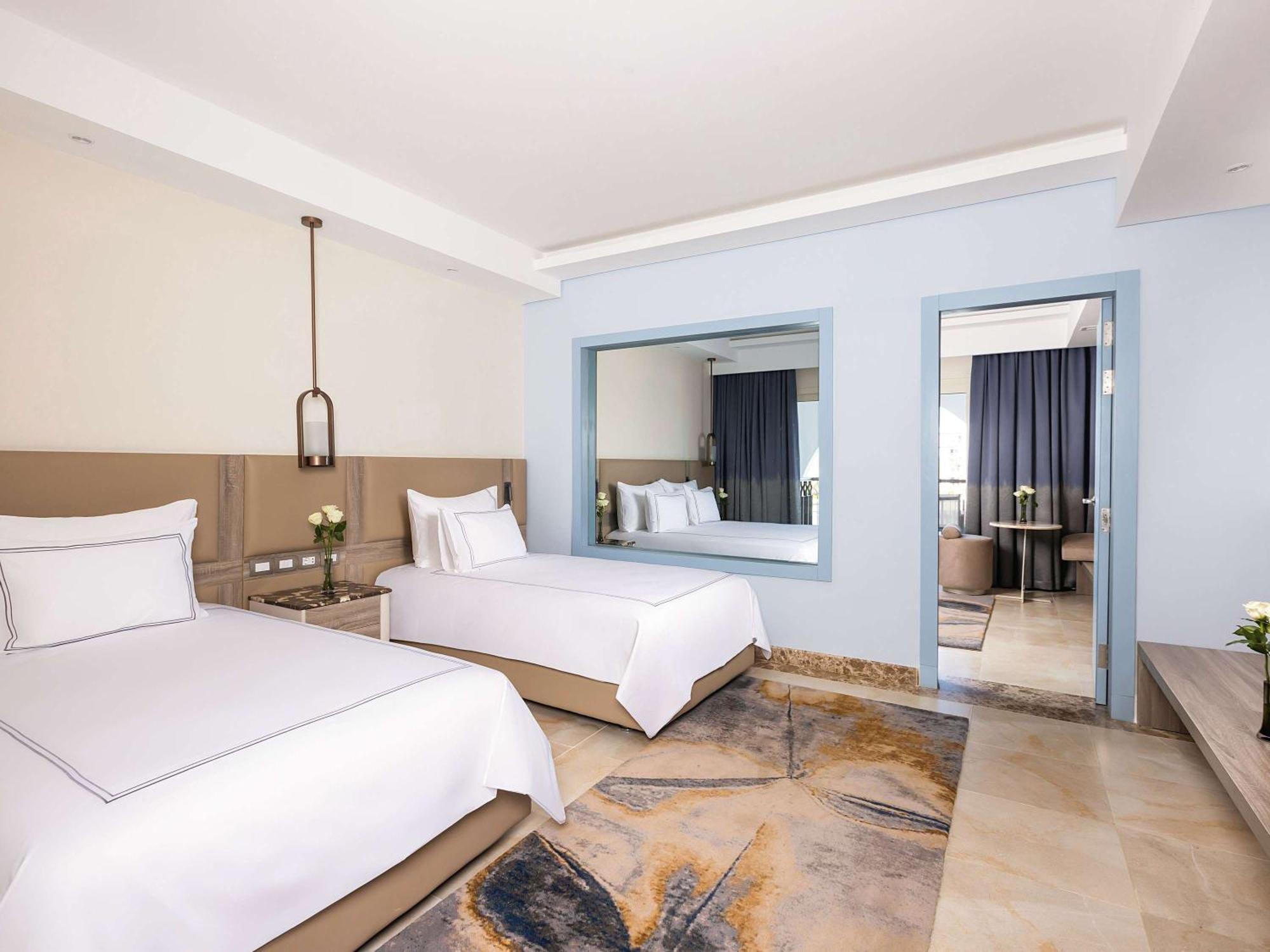 Rixos Radamis Sheikh 5* Şarm El-Şeyh