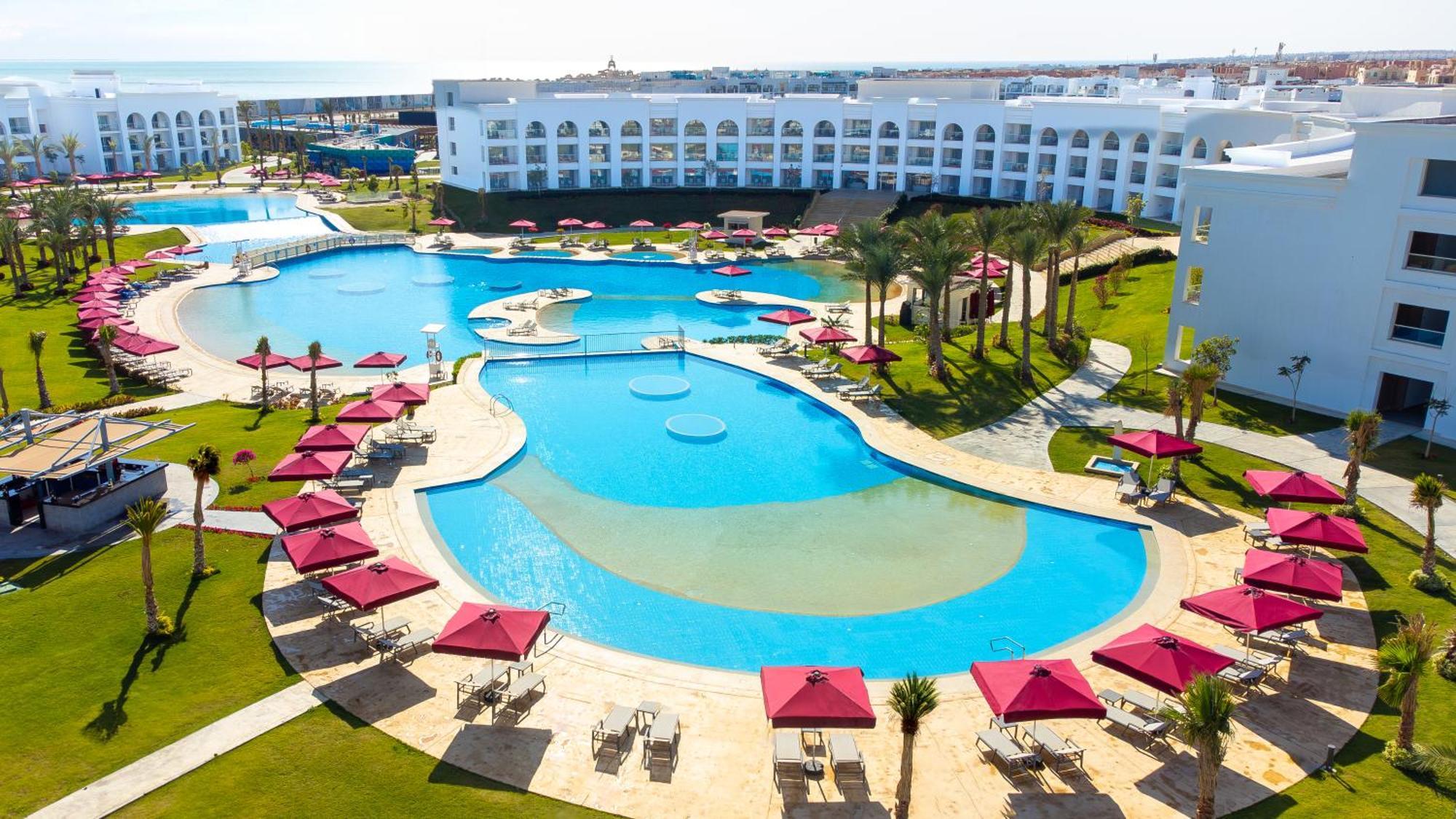 Rixos Radamis Sheikh Resort