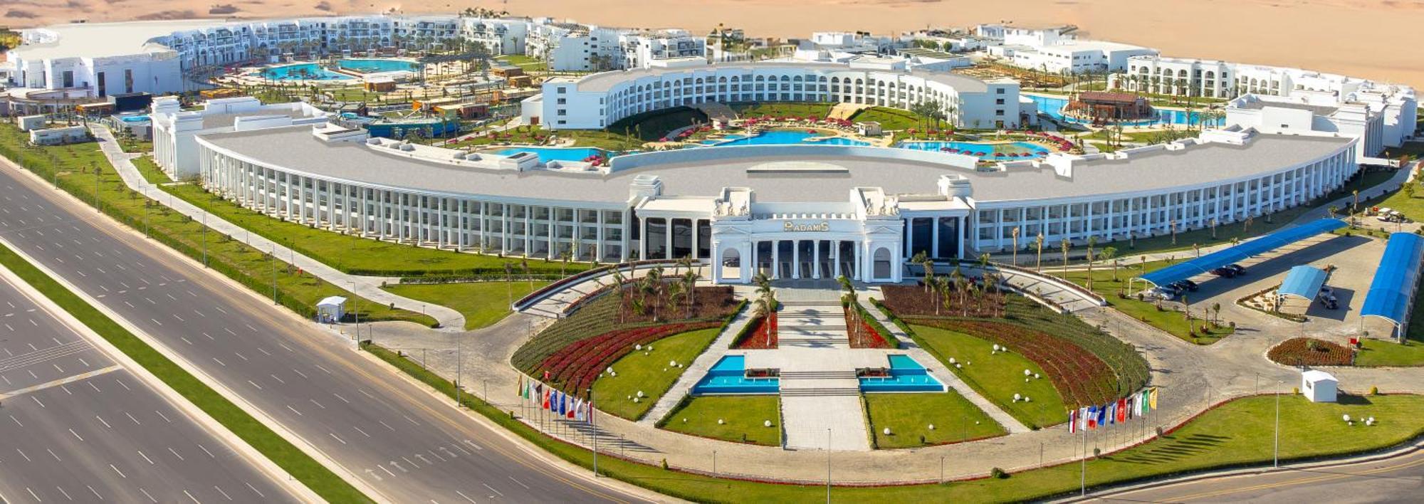 Resort Rixos Radamis Sheikh