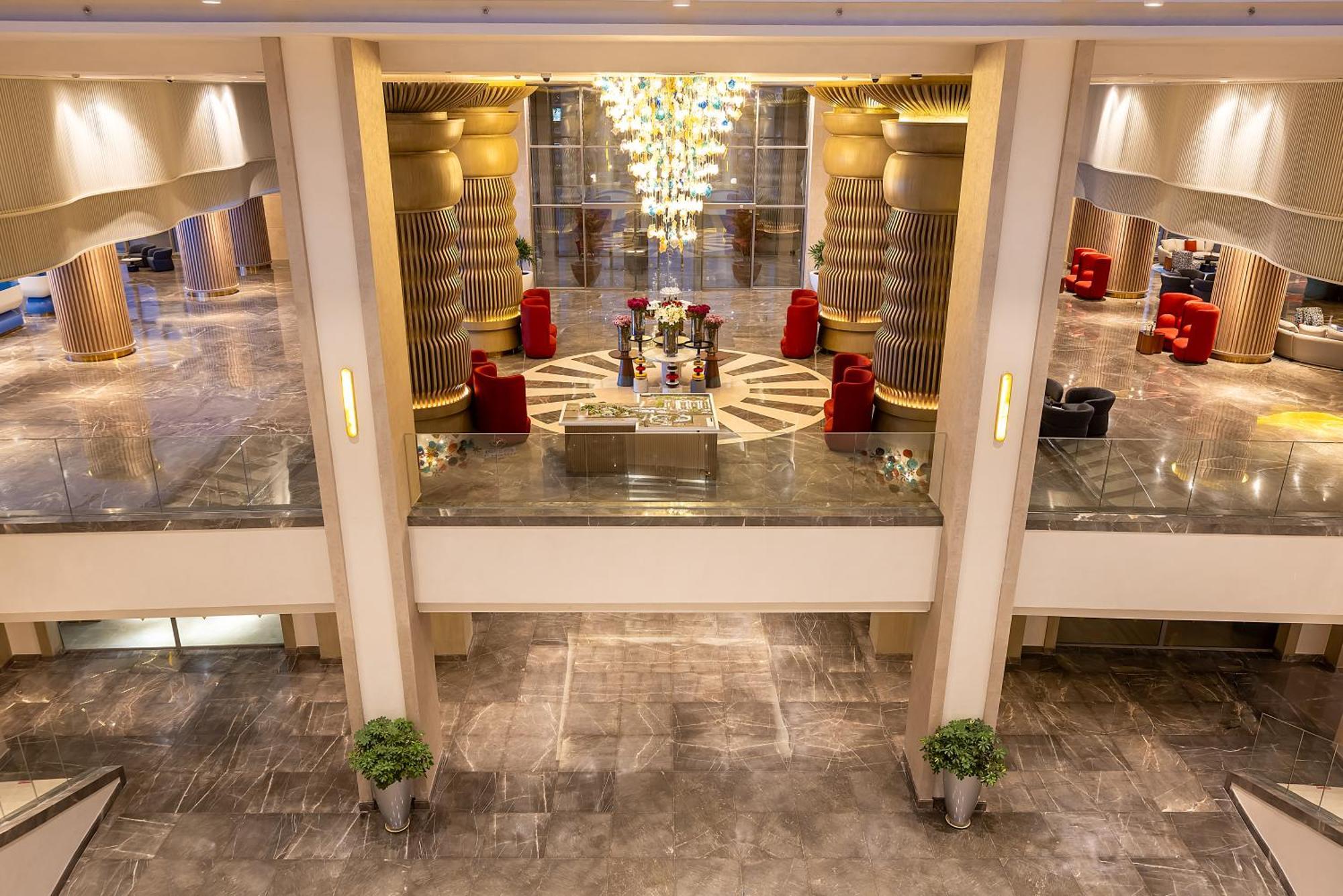 Rixos Radamis Sheikh Resort