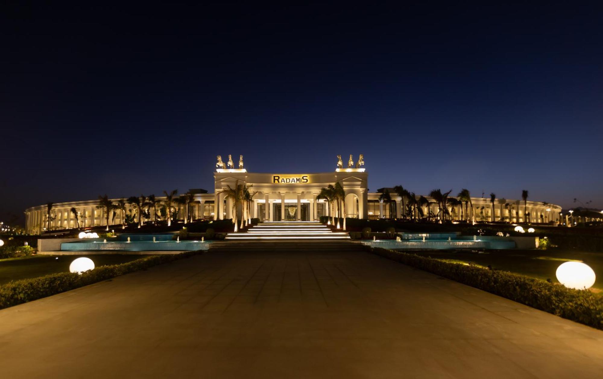 Rixos Radamis Sheikh Şarm El-Şeyh