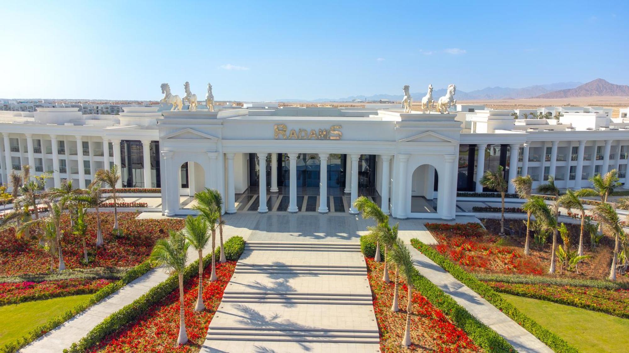 Resort Rixos Radamis Sheikh