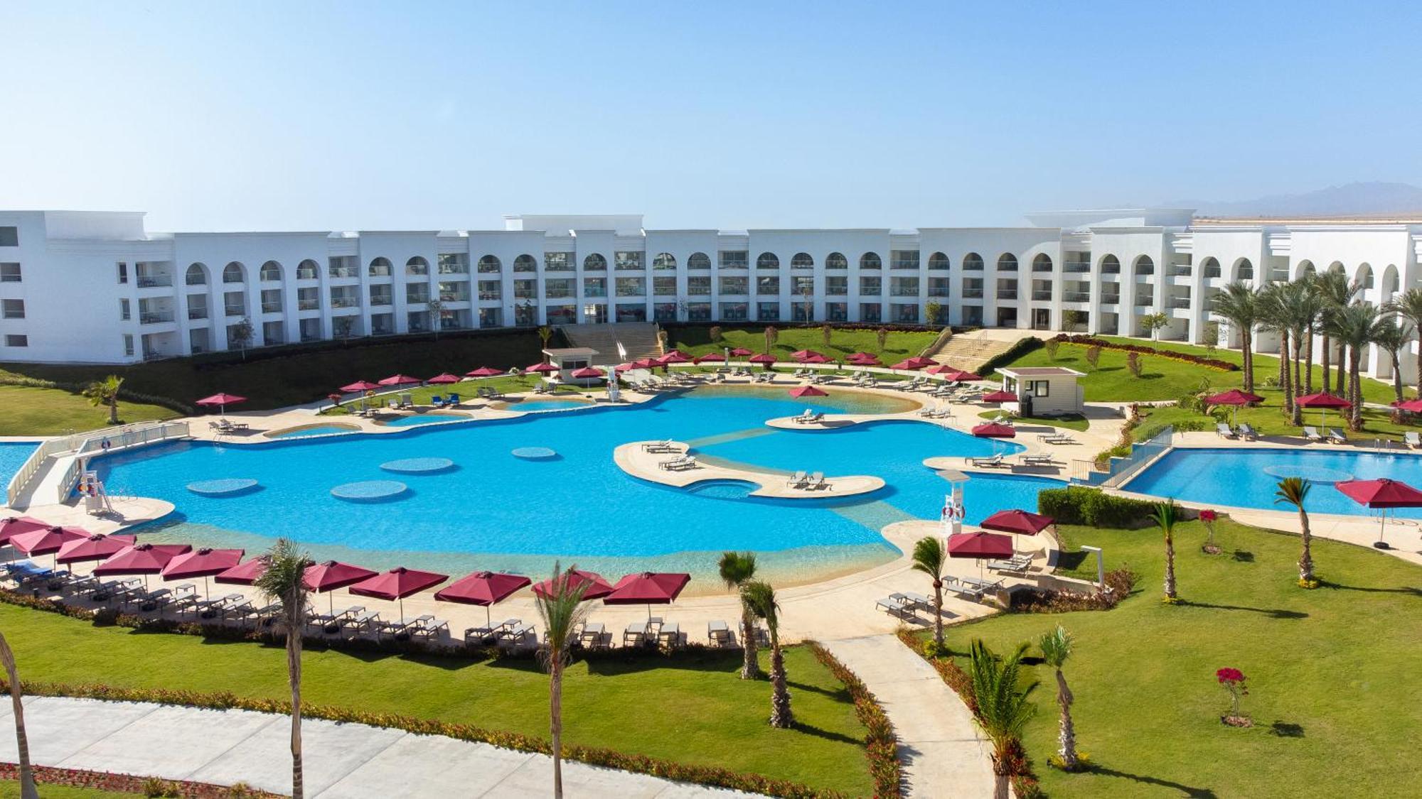 Rixos Radamis Sheikh Resort Şarm El-Şeyh