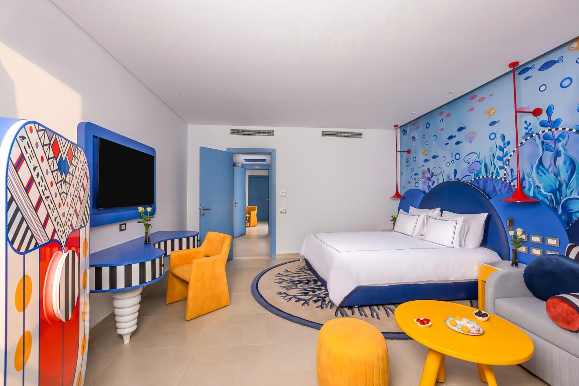 Rixos Radamis Sheikh Resort Şarm El-Şeyh