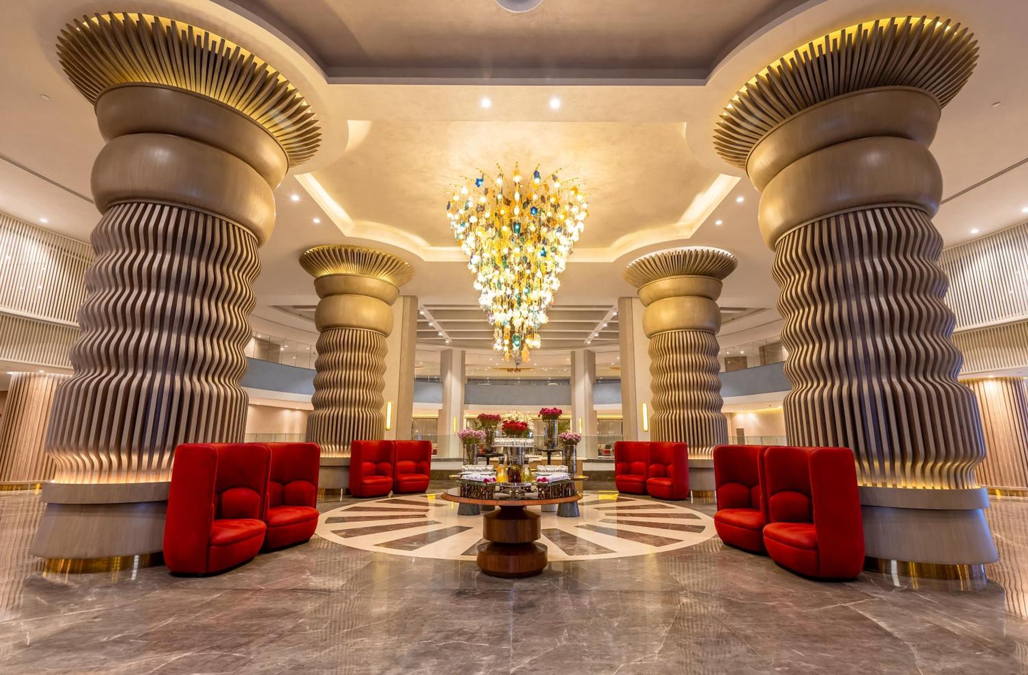 Rixos Radamis Sheikh - Free Jennifer Lopez Concert Access July 4 - 2 Kids Free Sharm el-Sheikh