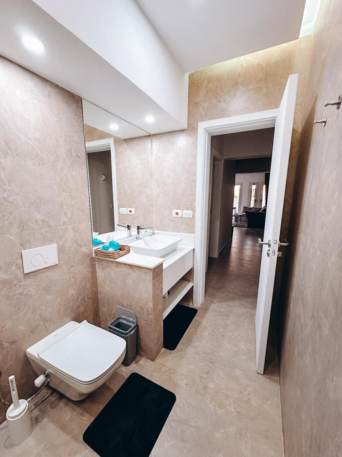 Lucky Step Appartement *