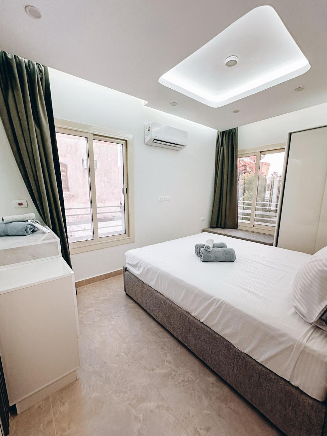 Lucky Step Appartement *