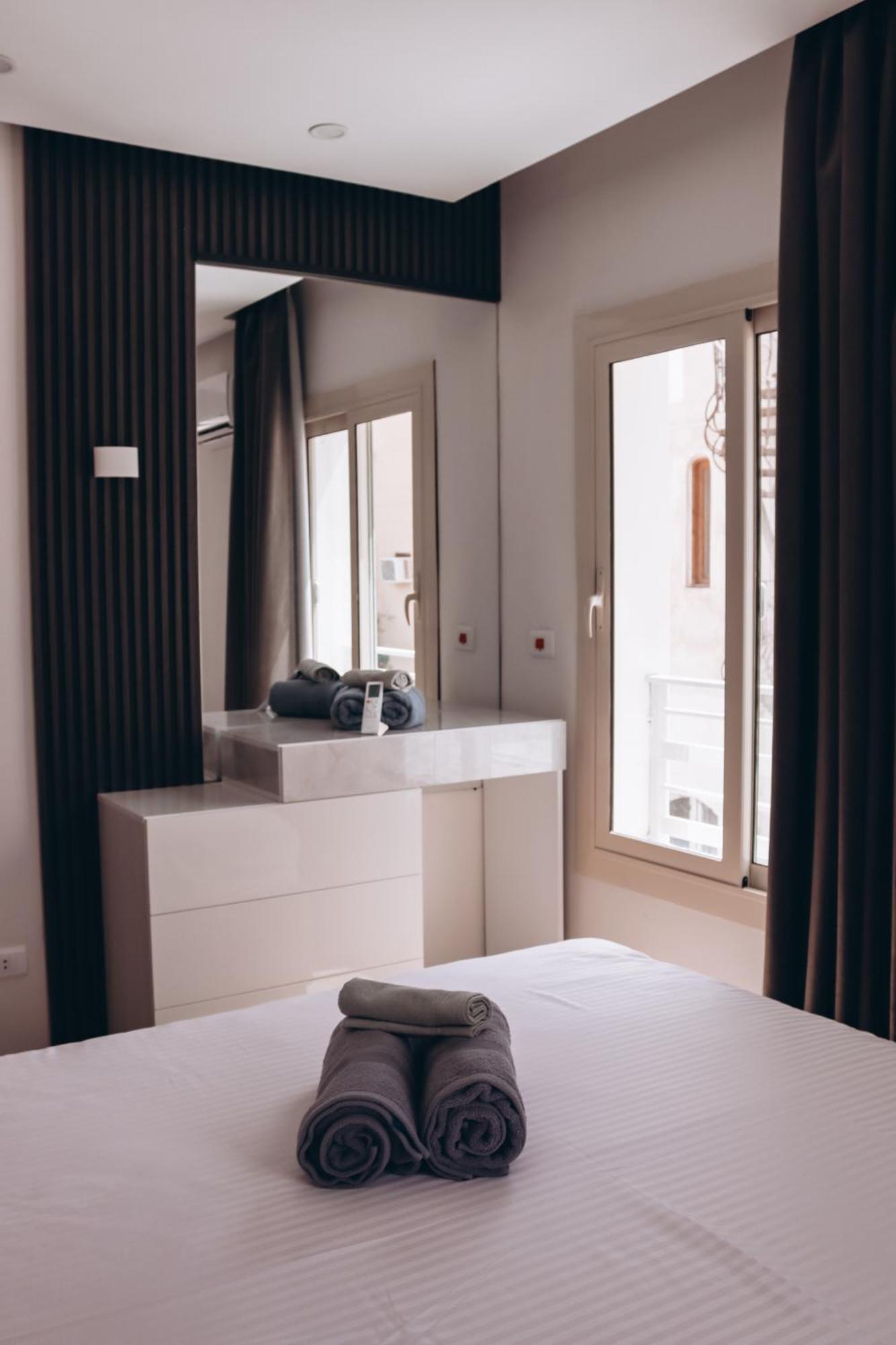 Lucky Step Appartement *