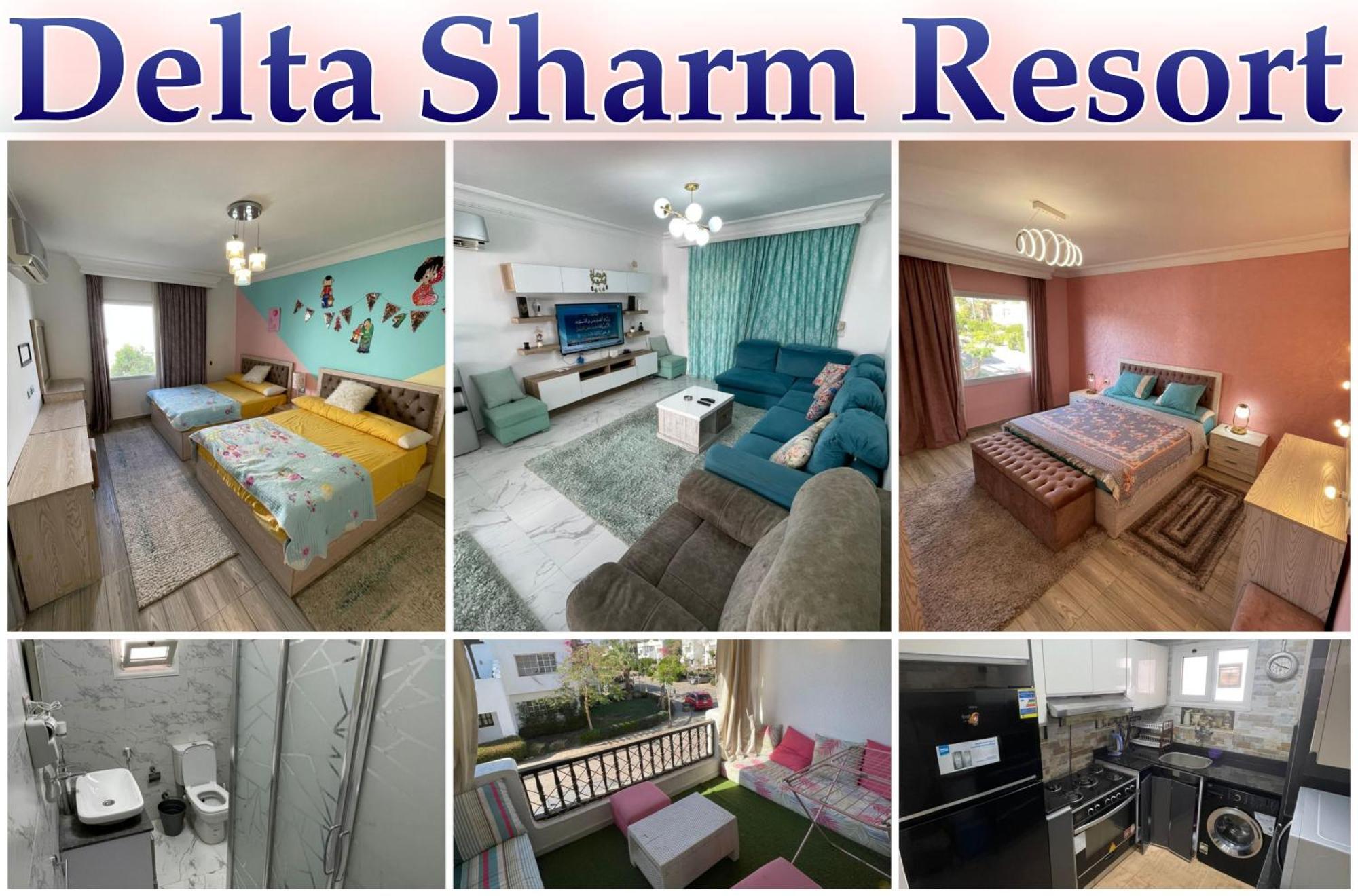 Apartment Delta Sharm Resort - Sharm El-Sheikh *
