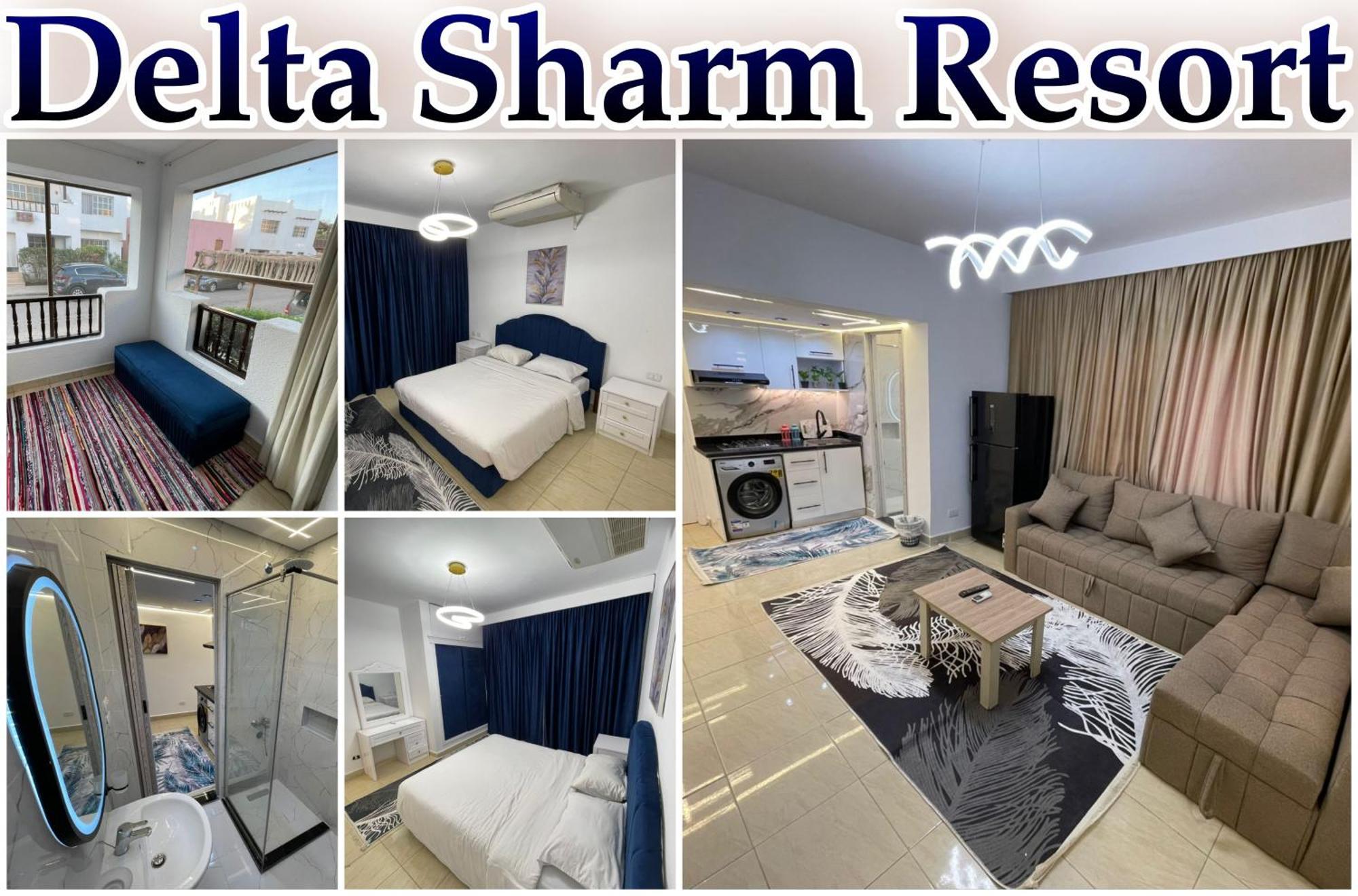 Delta Sharm Resort - Sharm El-Sheikh Apartment *