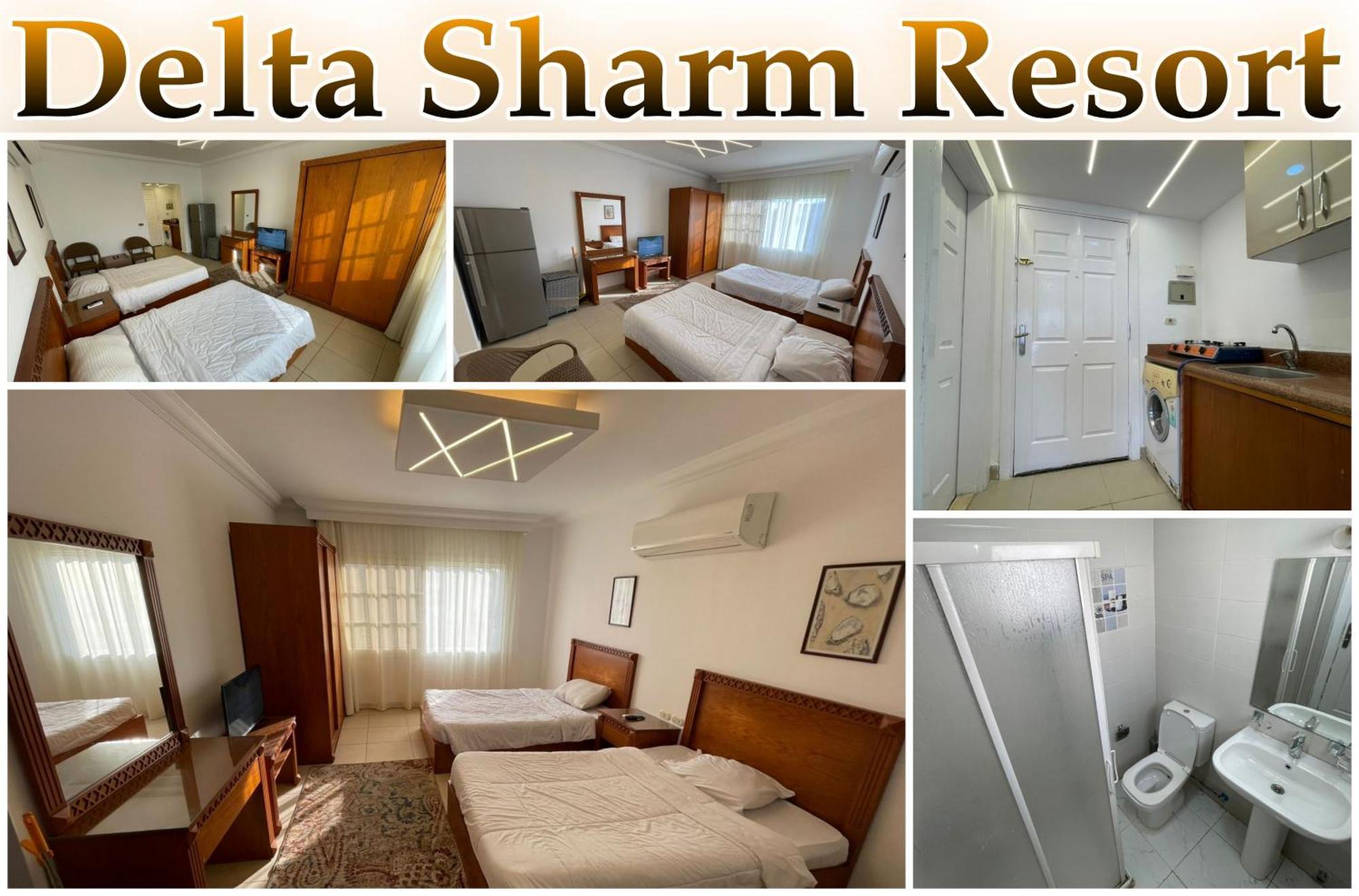 Delta Sharm Resort - Sharm El-Sheikh Sharm el-Sheikh