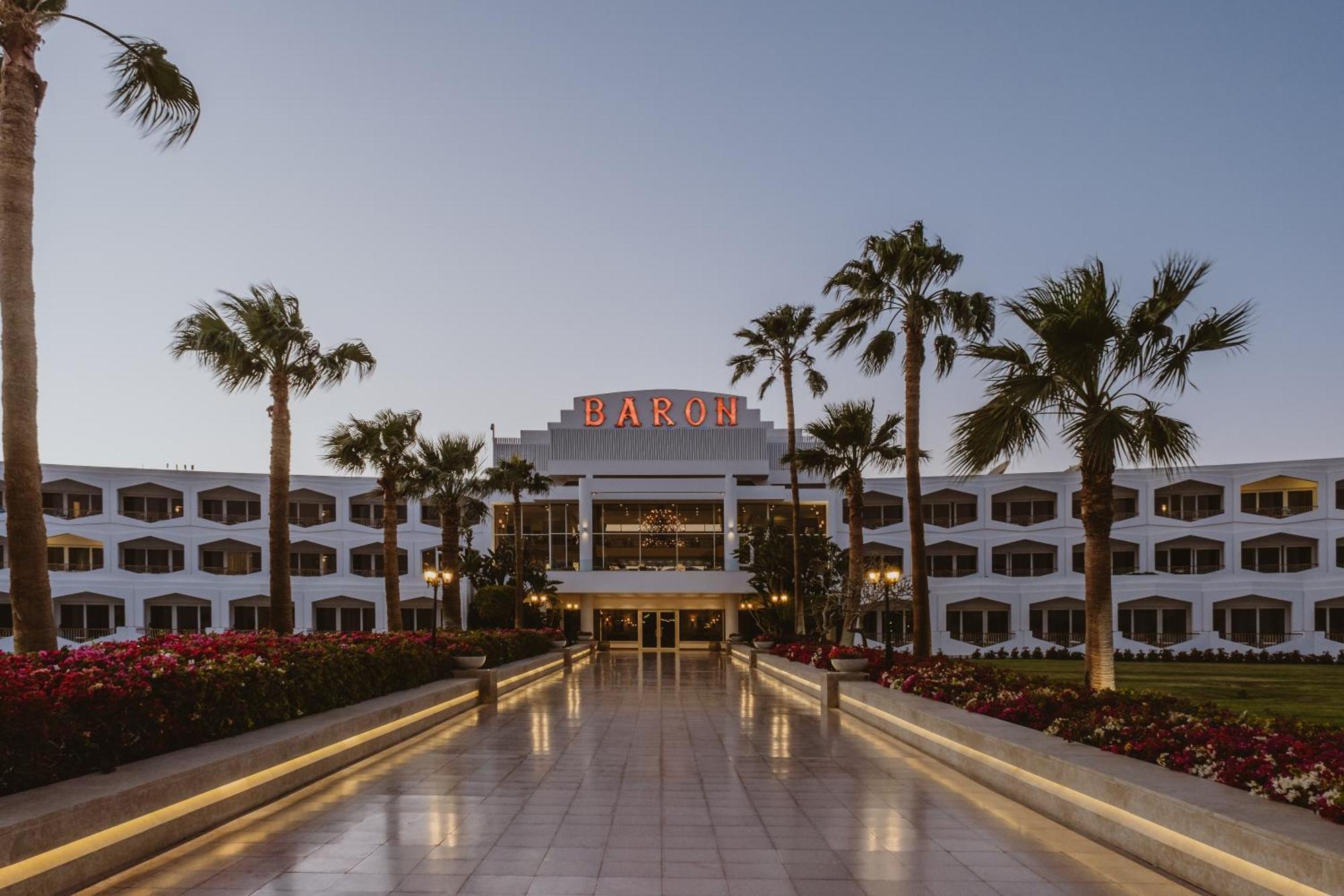 Resort Baron Sheikh (adults Only) Sharm El Sheikk
