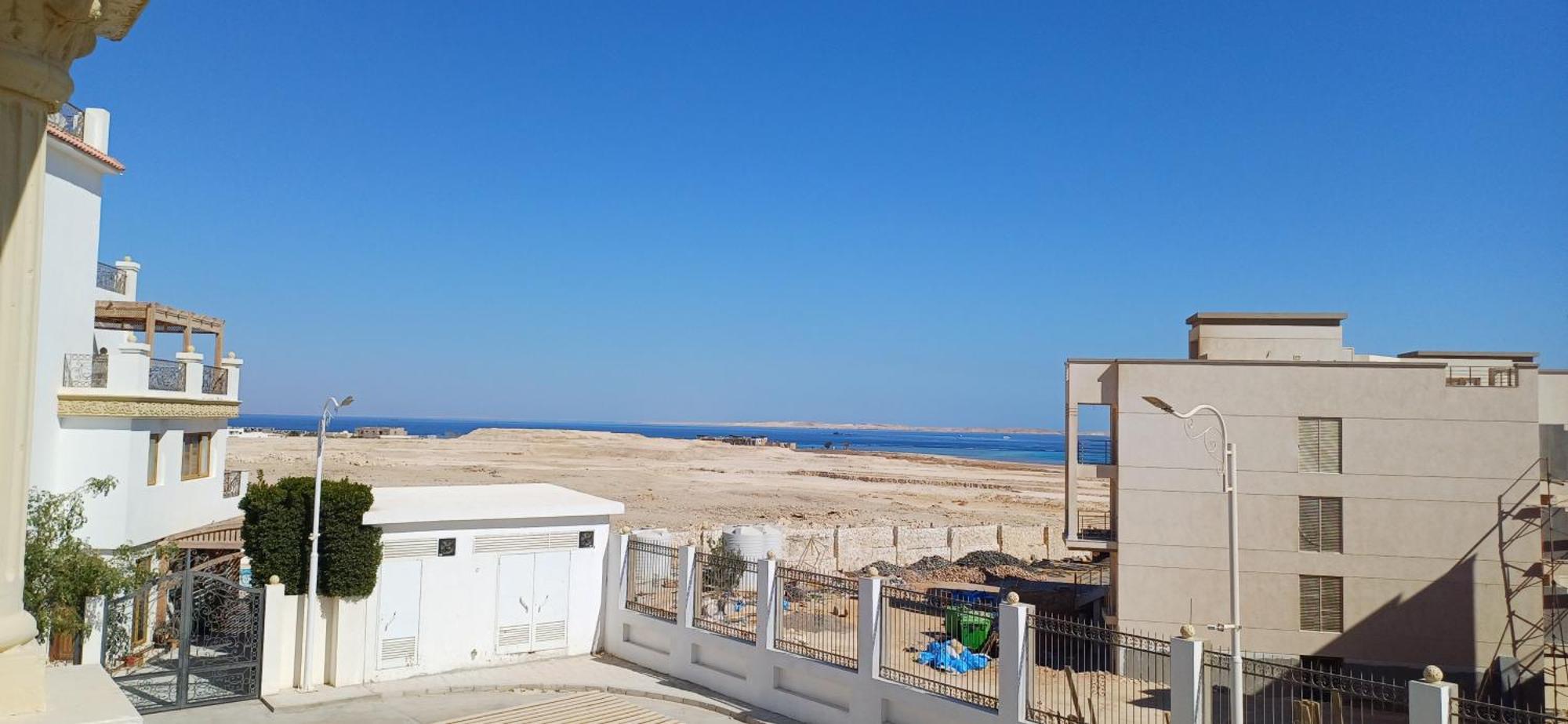 Apartment Red Sea Serenity