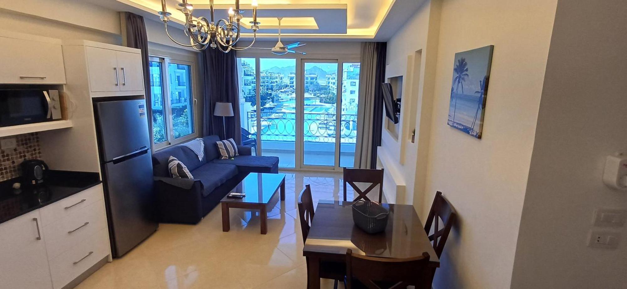 Red Sea Serenity Apartment