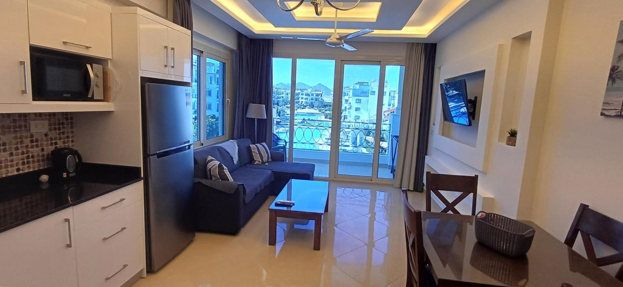 Apartment Red Sea Serenity