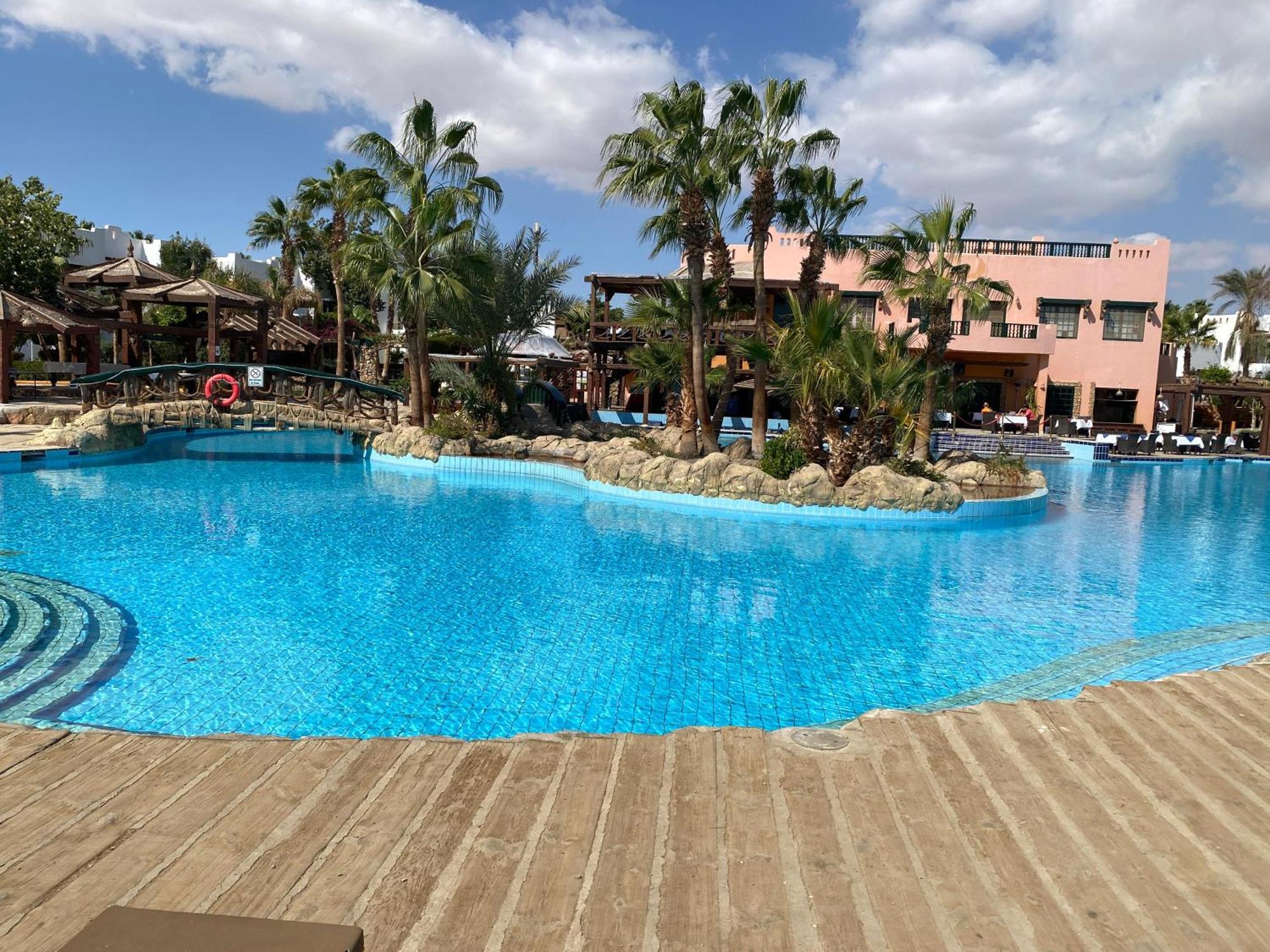Delta 209-80 * Sharm el-Sheikh