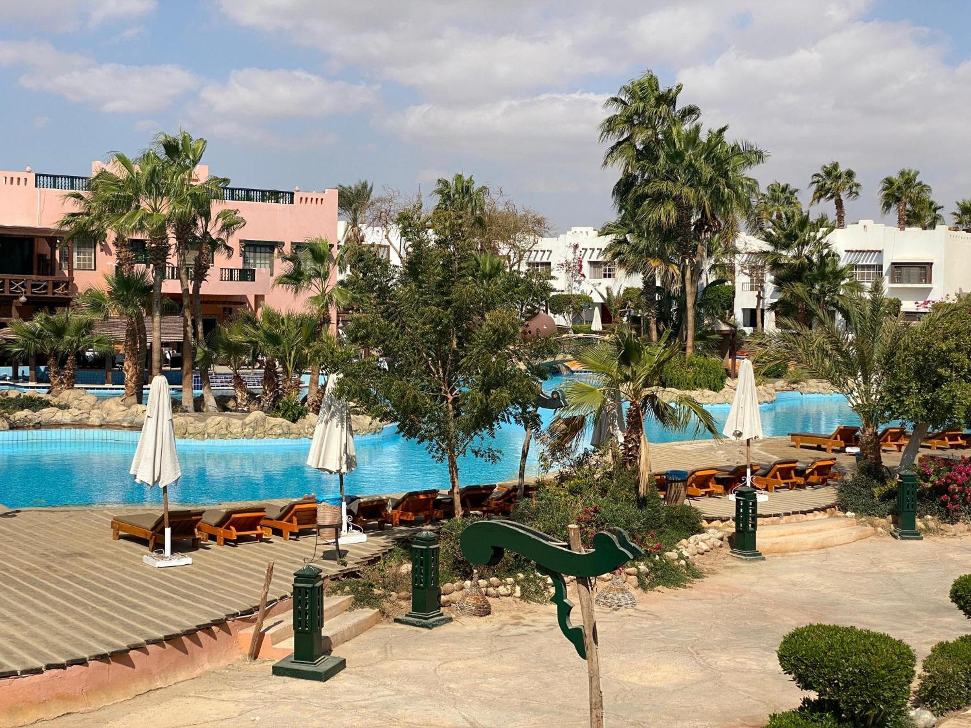 Delta 209-80 Sharm el-Sheikh