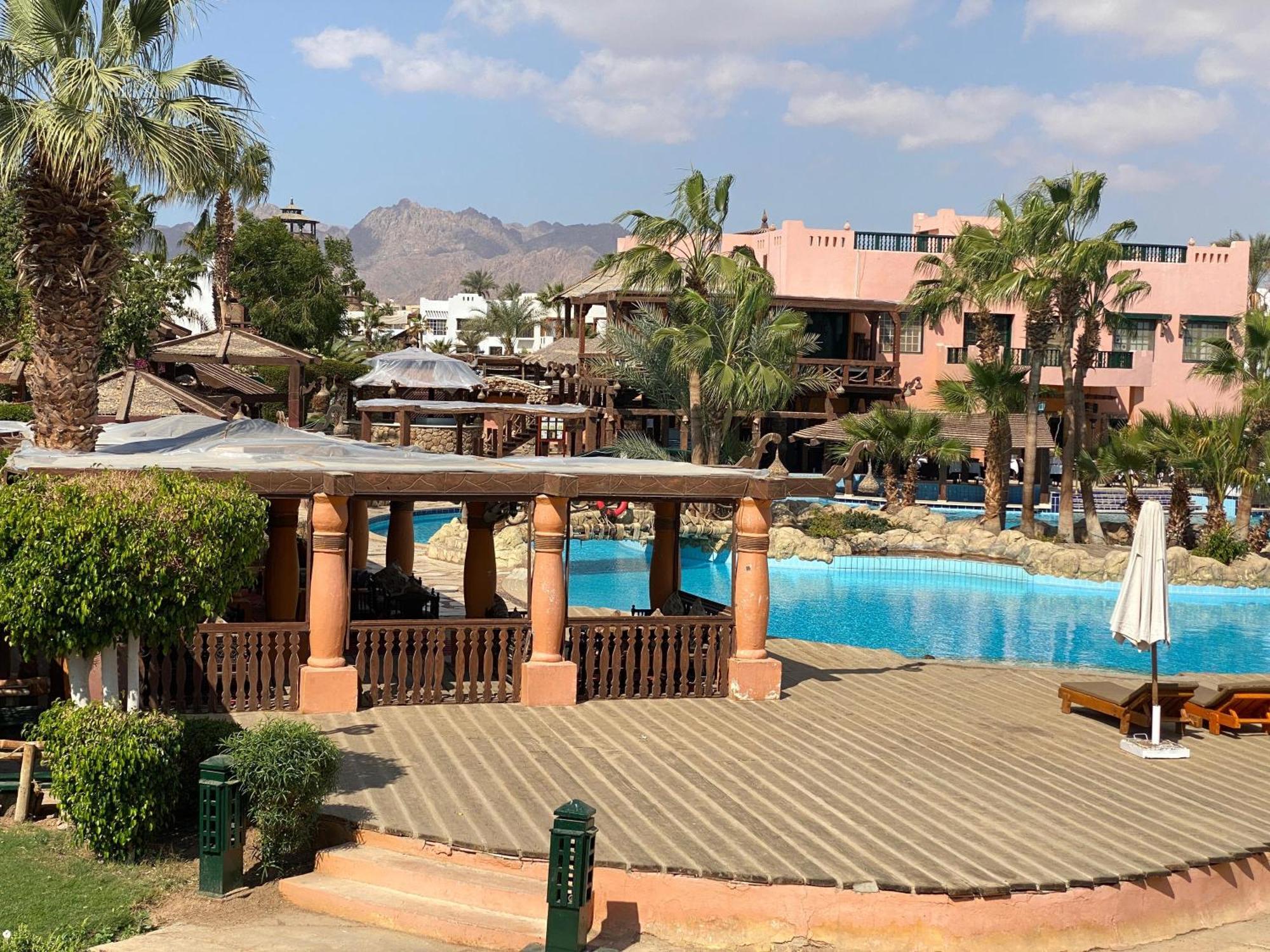 Delta 209-80 * Sharm el-Sheikh