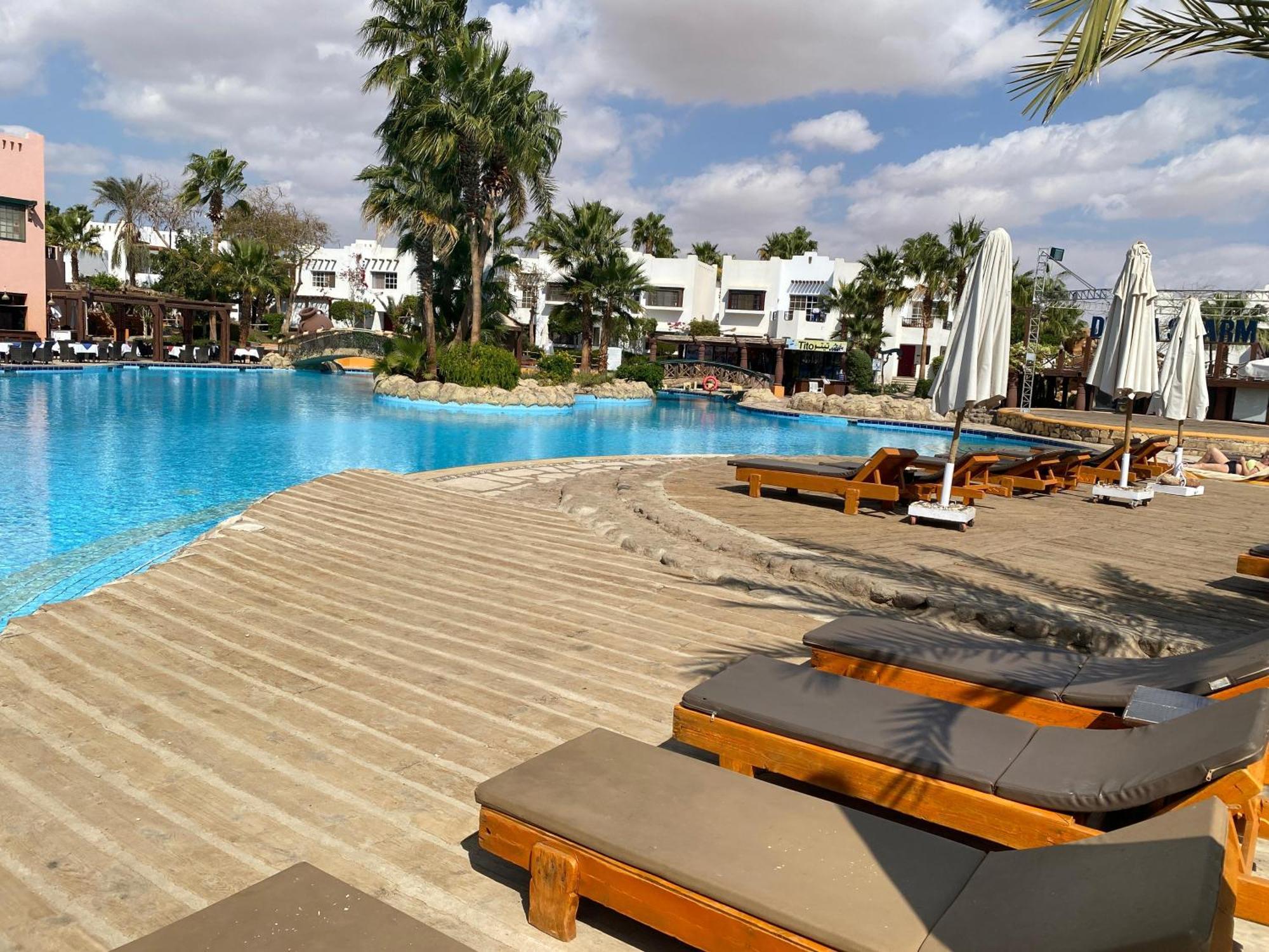 Delta 209-80 Apartment Sharm el-Sheikh
