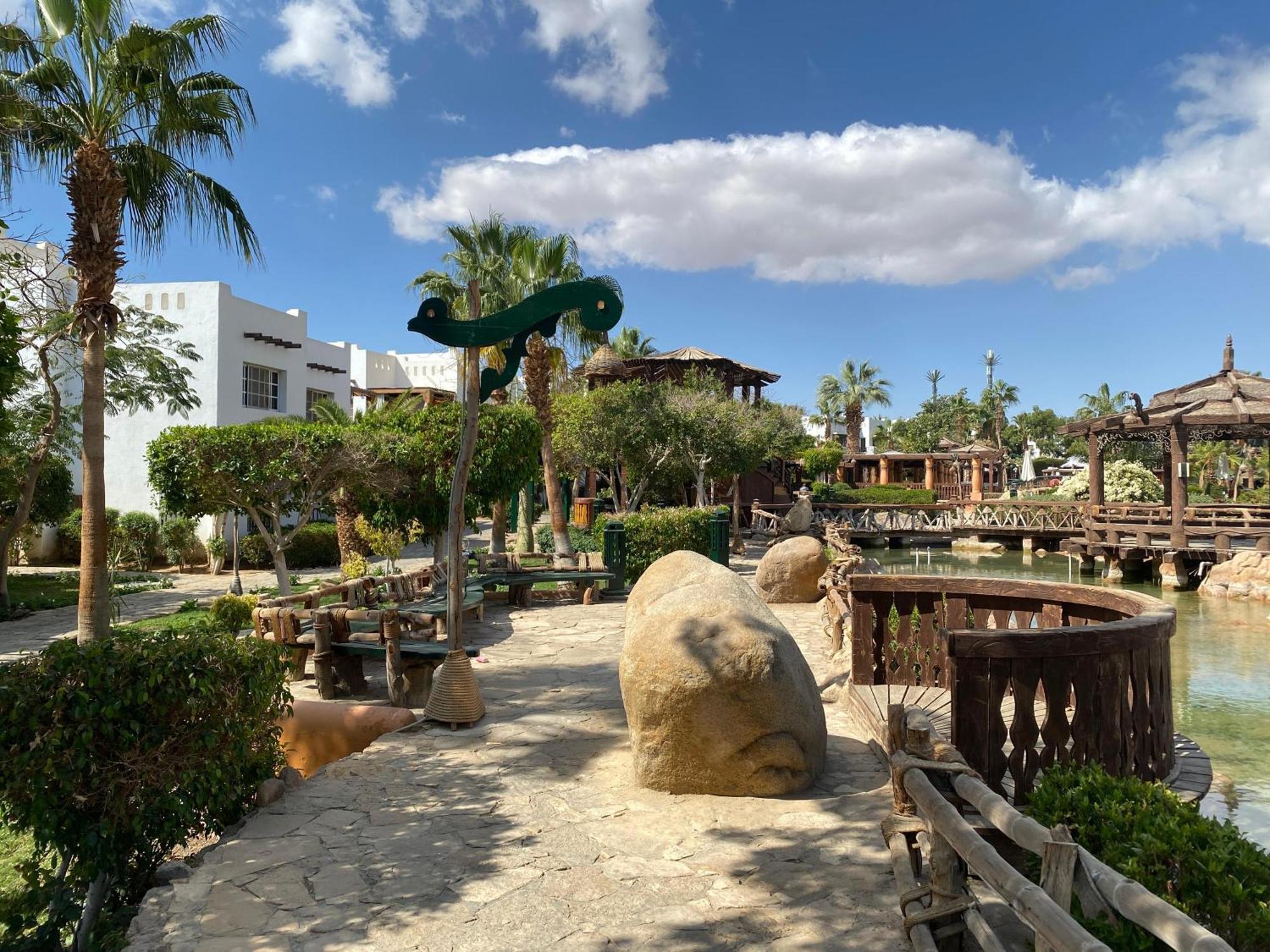 Delta 209-80 * Sharm el-Sheikh