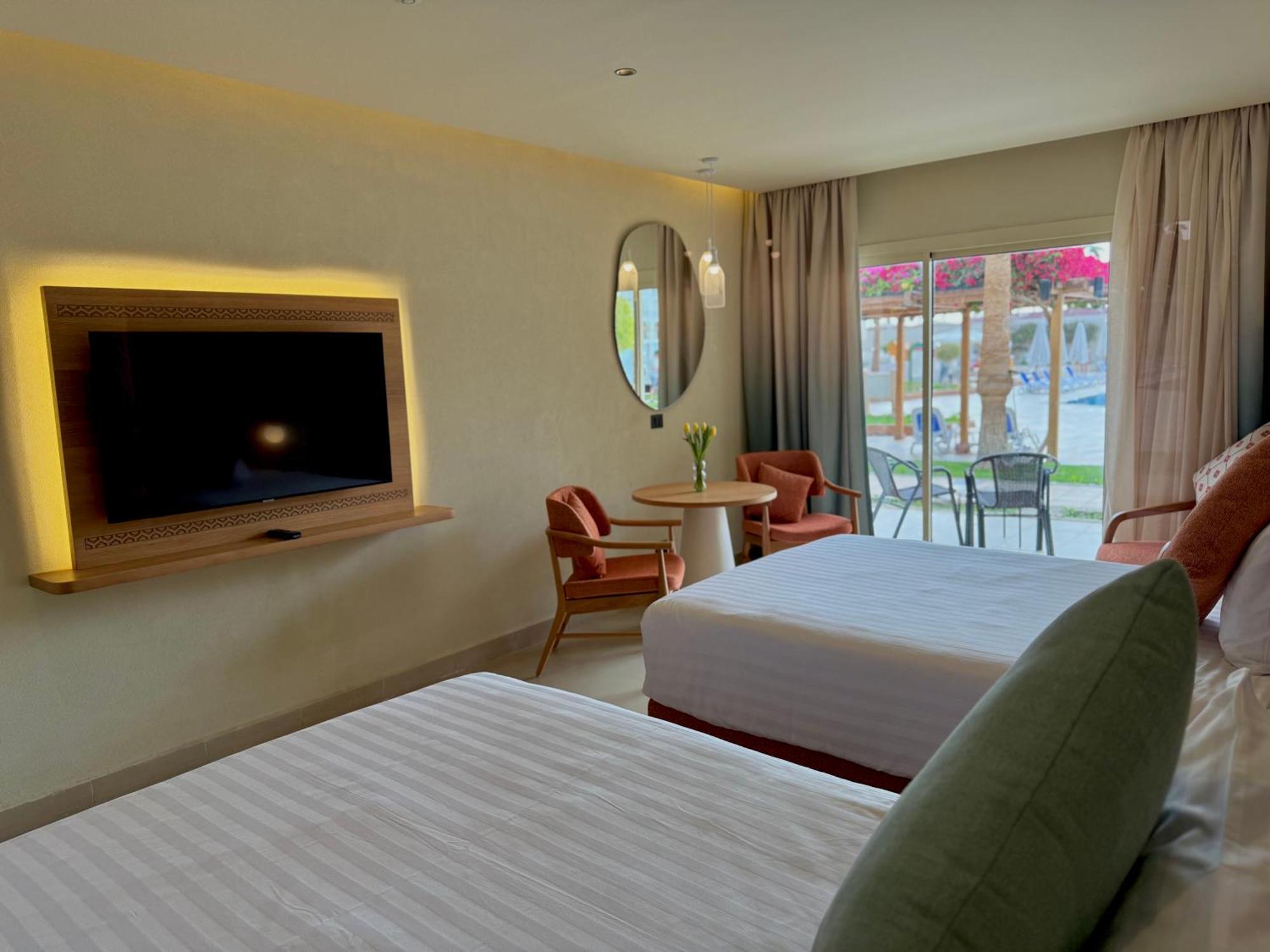 Naama Bay Promenade Managed By Accor 5* Sharm El Sheikk