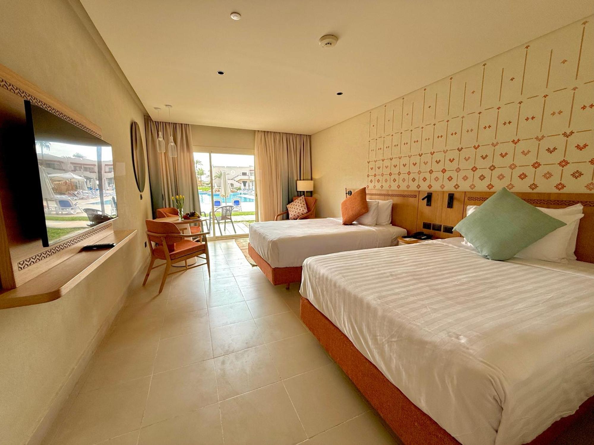 Naama Bay Promenade Managed By Accor 5*