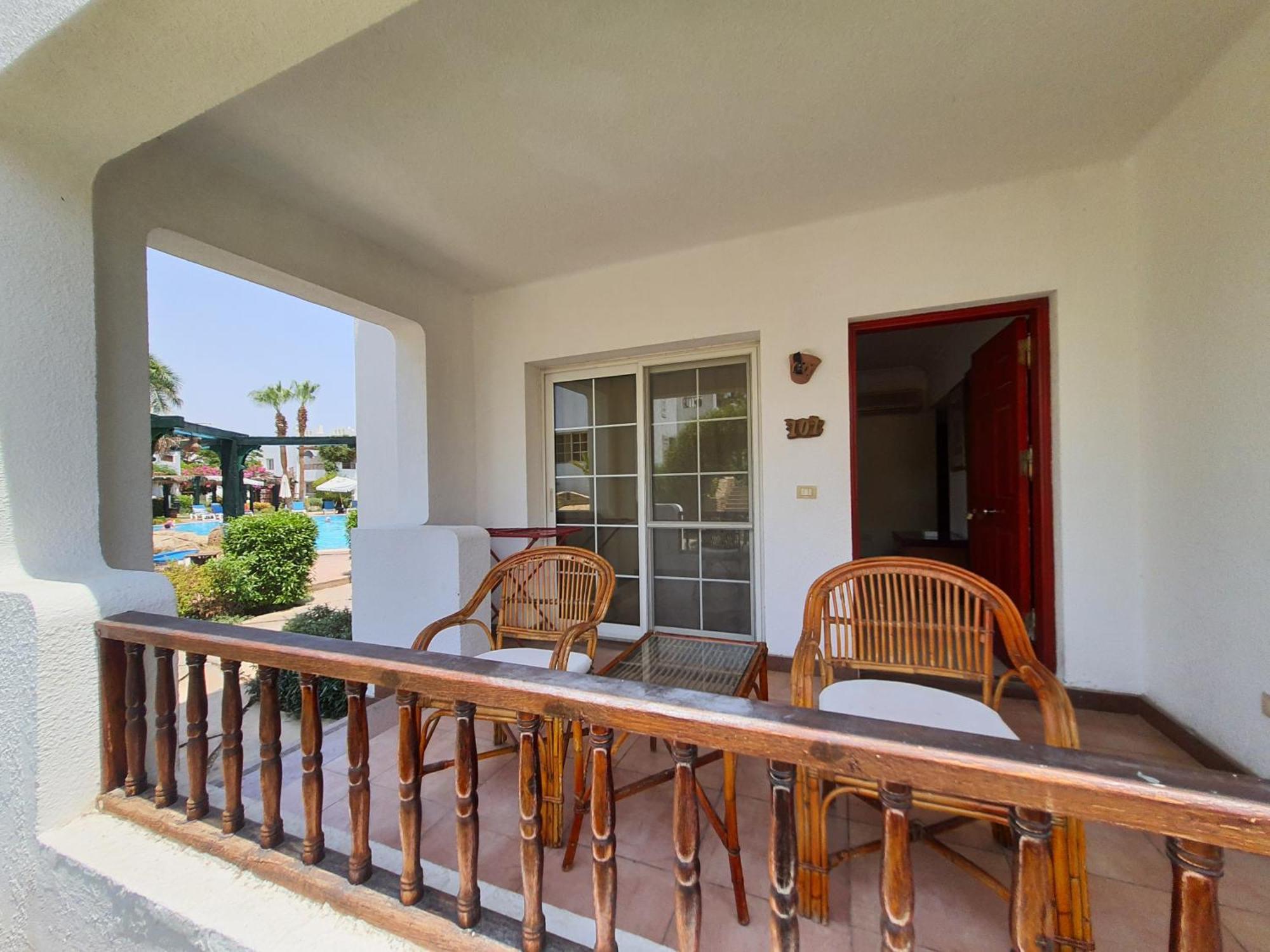 Apartment Delta Sharm Resort - Sharm El-Sheikh *