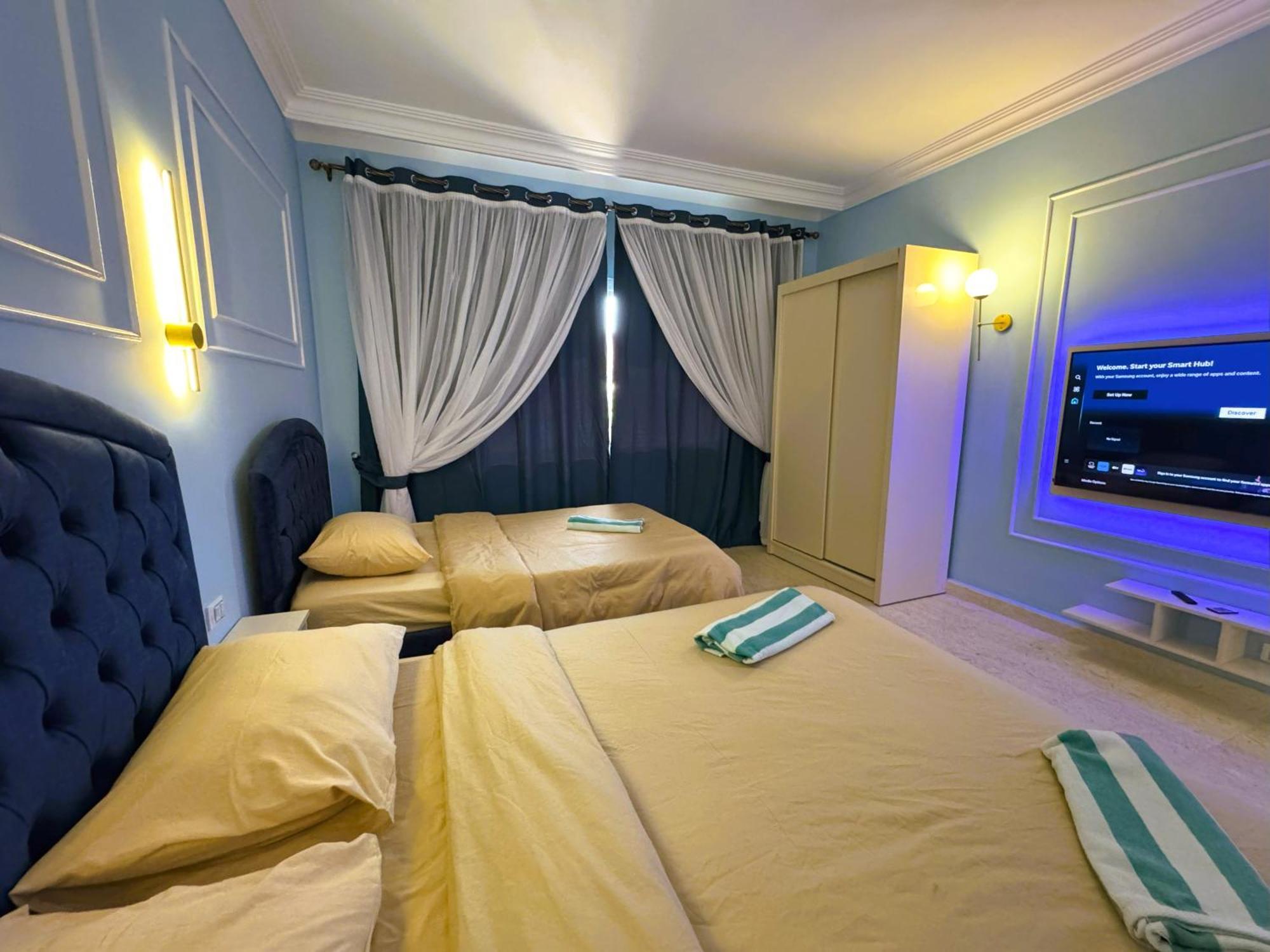 At Amwaj C202 Apartment Sharm el-Sheikh