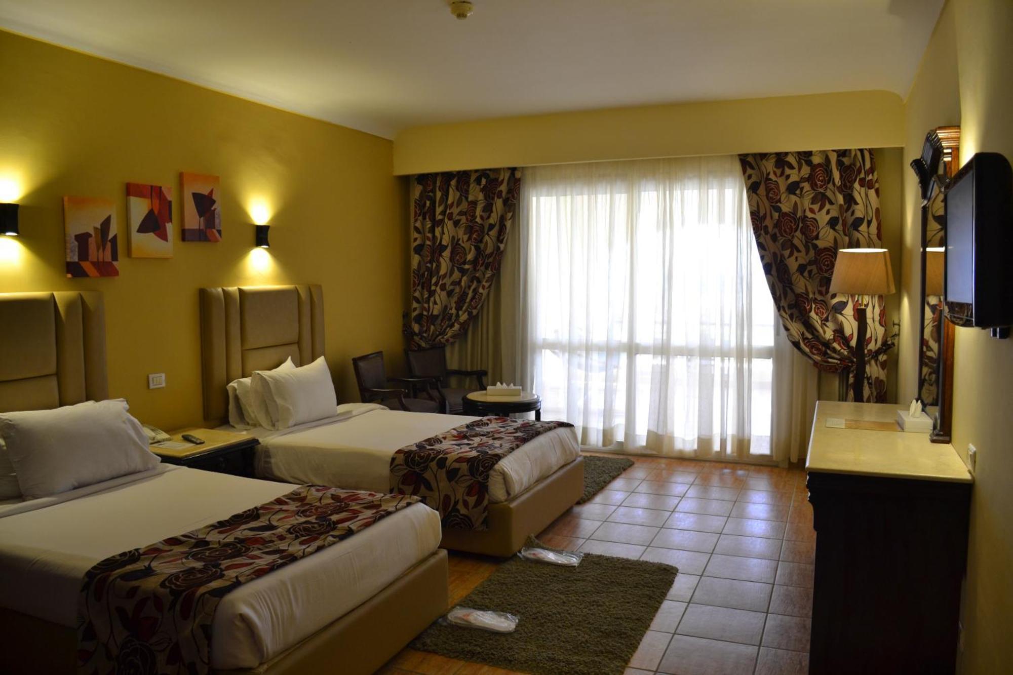 Regency Plaza Aqua Park And Spa 4* Sharm El Sheikk