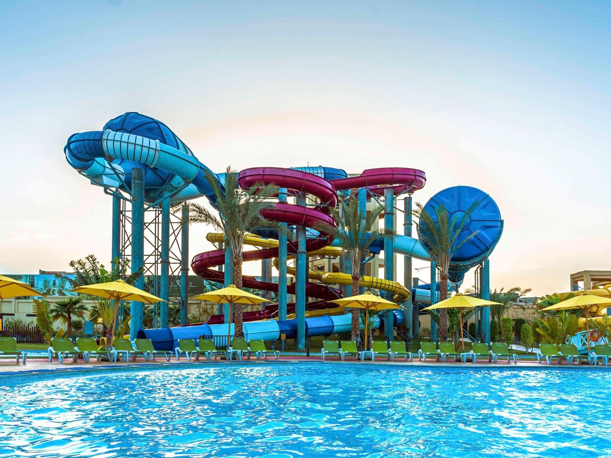 Rixos Premium Seagate Resort Sharm el-Sheikh