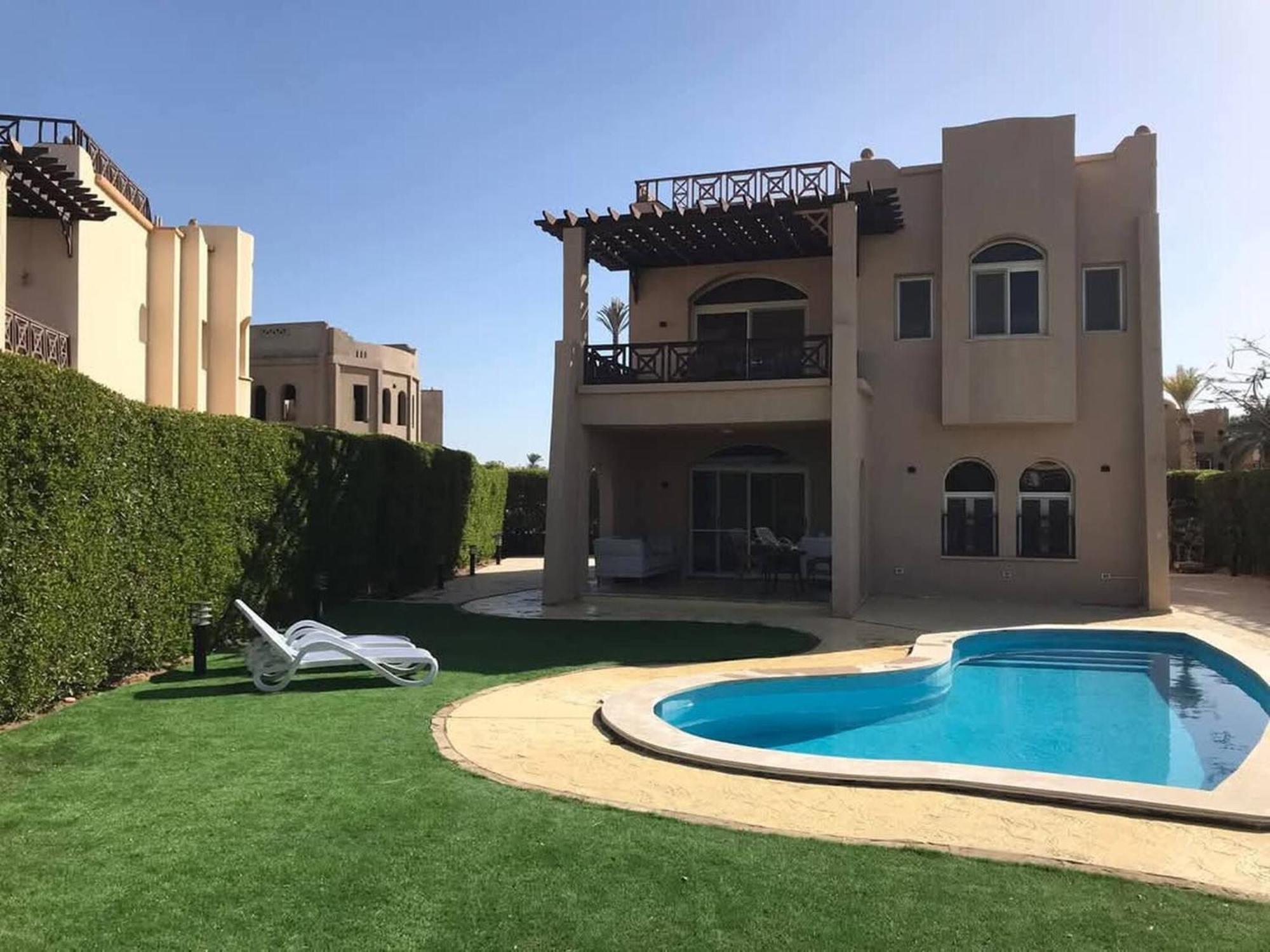 Luxury In The Sea Aqua Park Villa