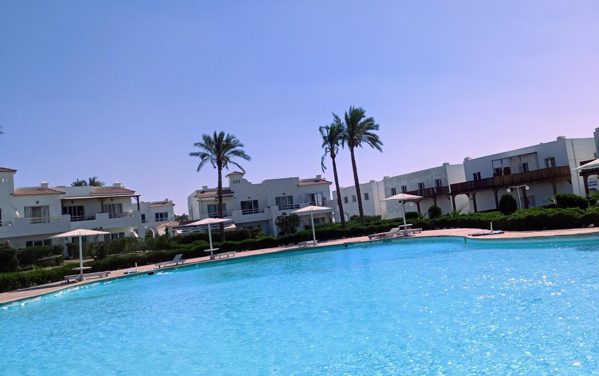 Naama Bay Sharm el-Sheikh