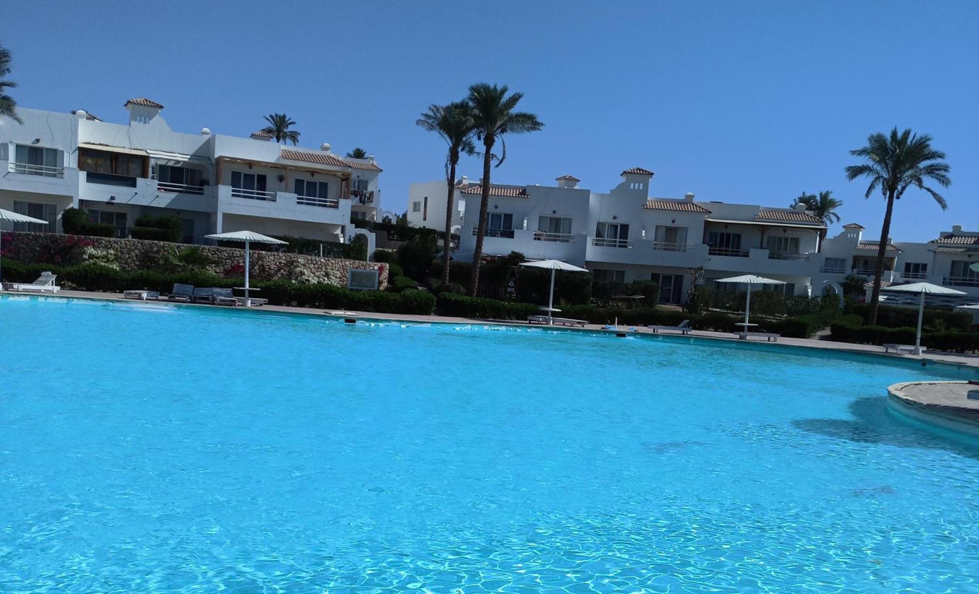 Naama Bay Sharm el-Sheikh