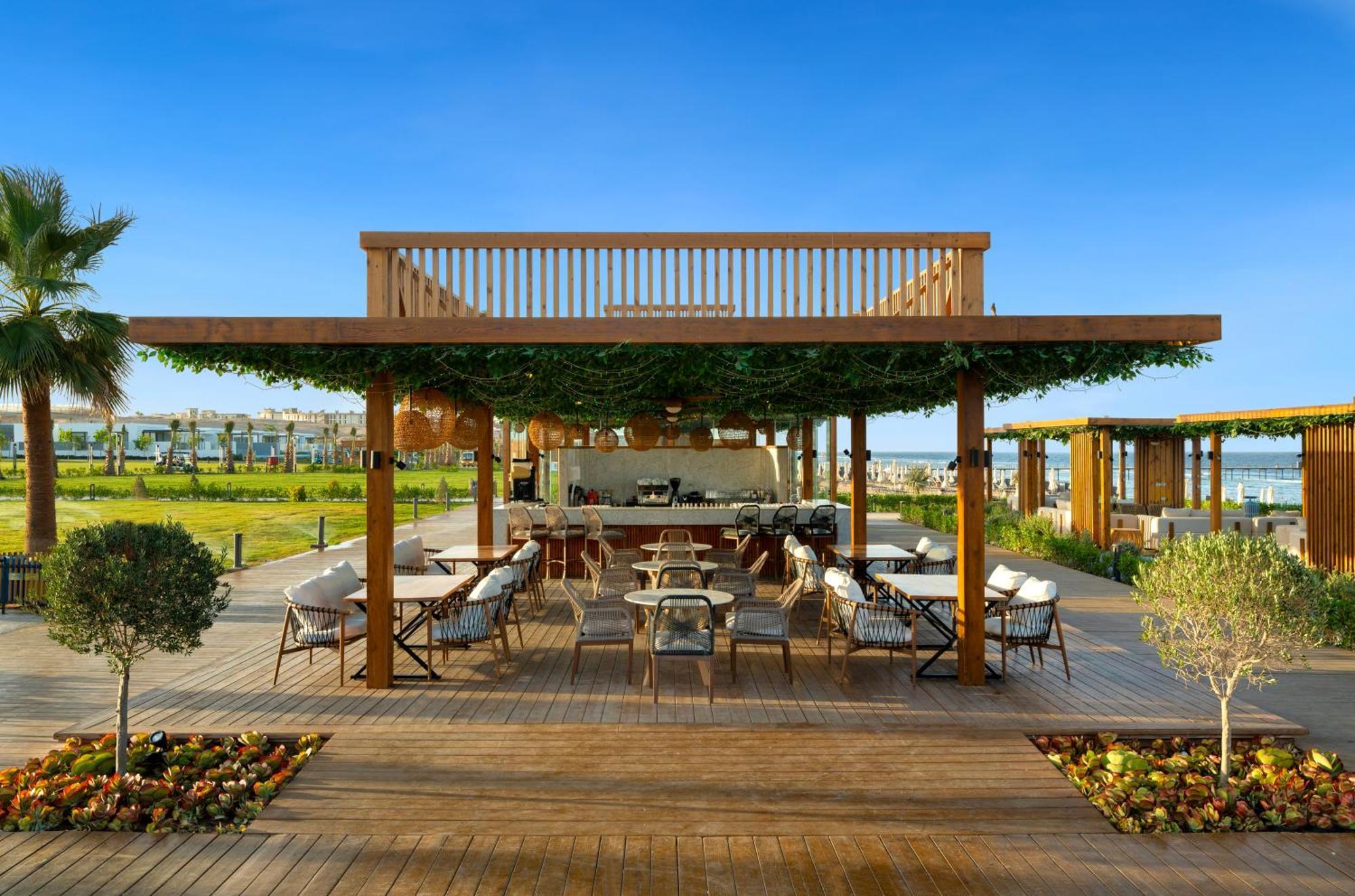Rixos Radamis Sheikh Resort Şarm El-Şeyh