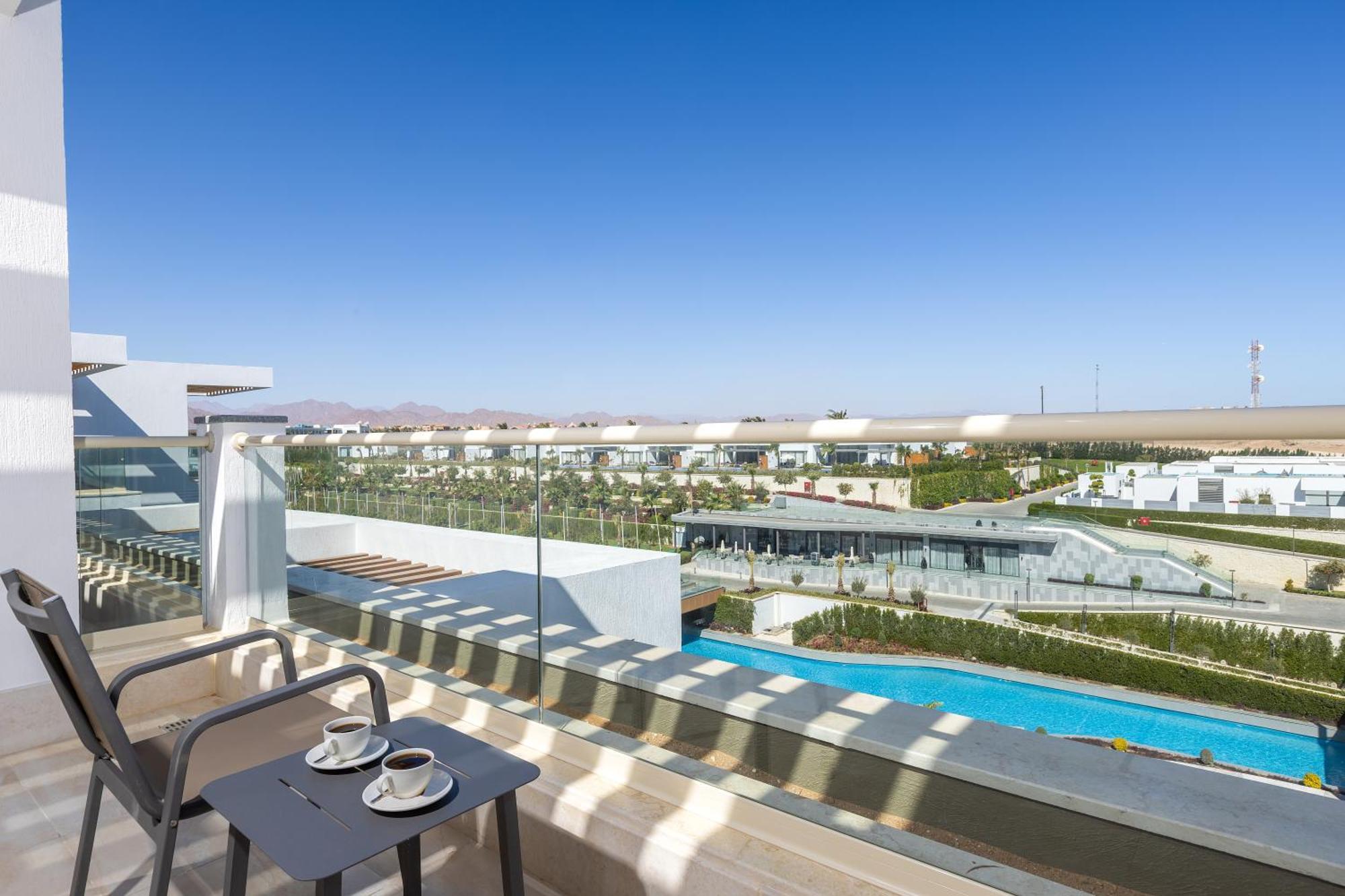 Resort Rixos Radamis Sheikh Şarm El-Şeyh