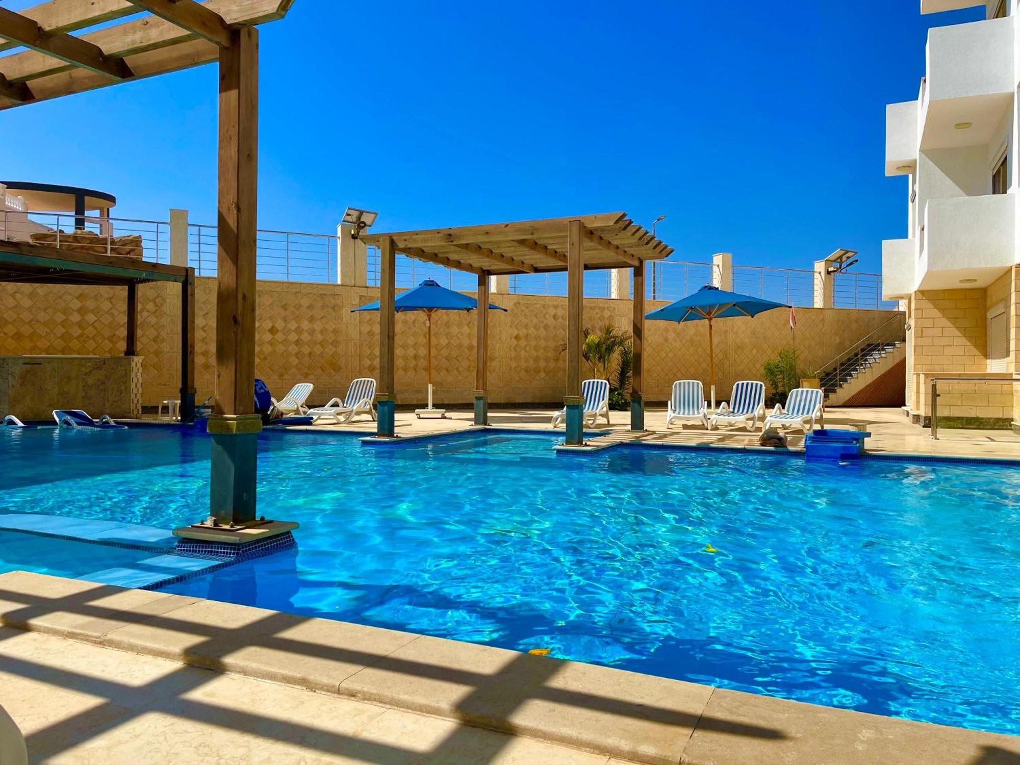 Royal Sea View Montazah Sharm, Airport&soho