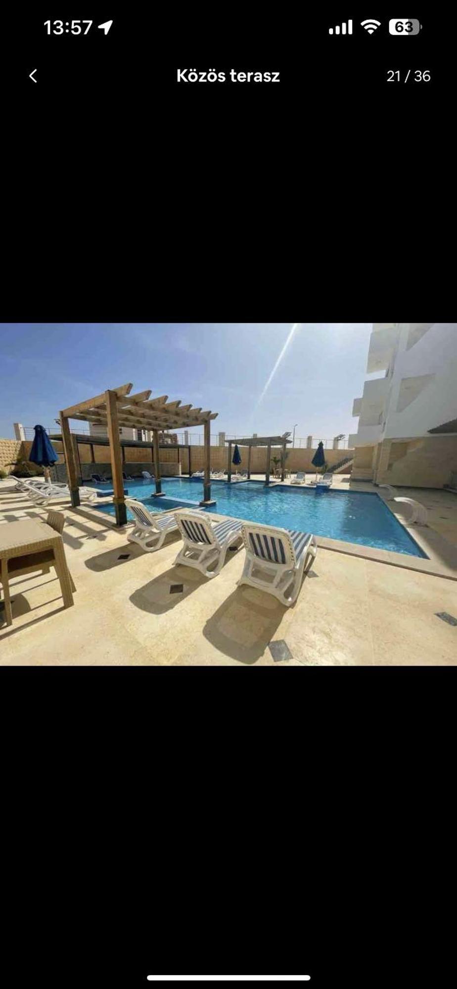 Royal Sea View Montazah Sharm, Airport&soho Apartment *