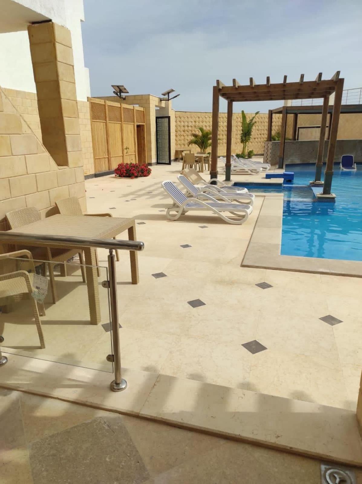 Royal Sea View Montazah Sharm, Airport&soho Apartment