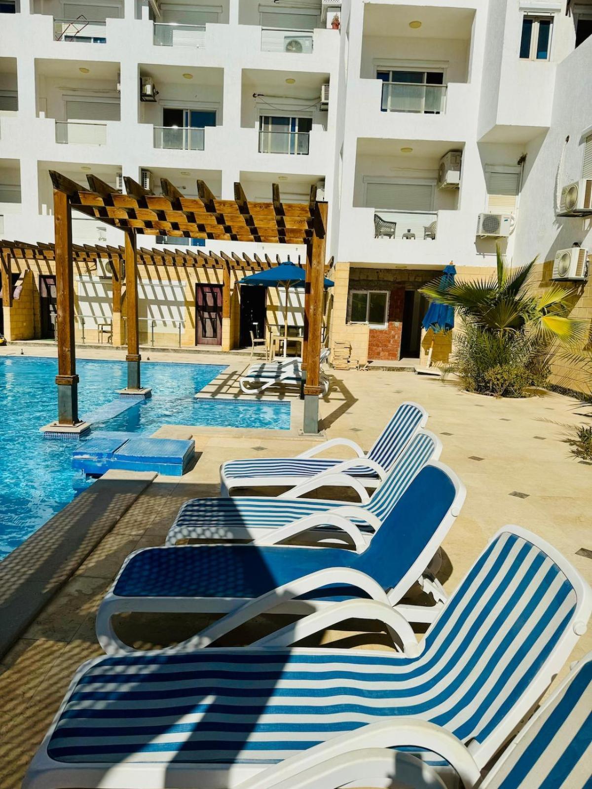 Apartment Royal Sea View Montazah Sharm, Airport&soho Sharm el-Sheikh