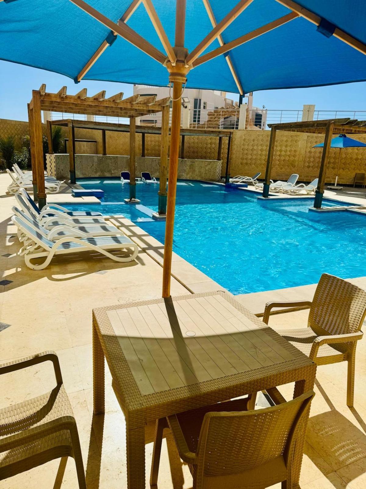Royal Sea View Montazah Sharm, Airport&soho *