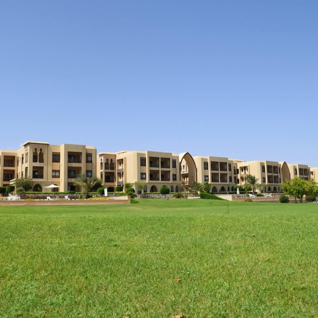 Apartment One Bd Golf Heights Sheikh Free Wifi *