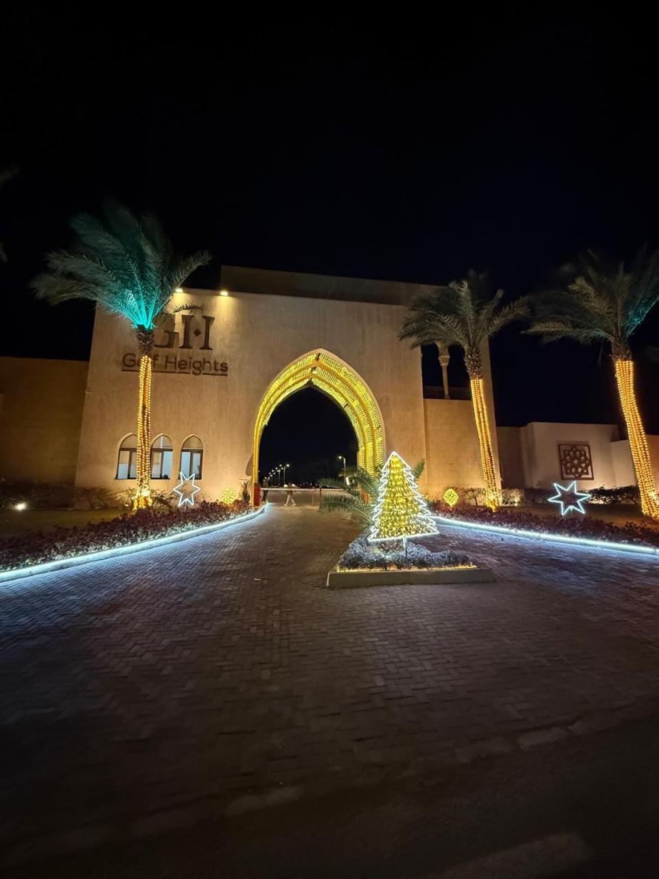 One Bd Golf Heights Sheikh Free Wifi *