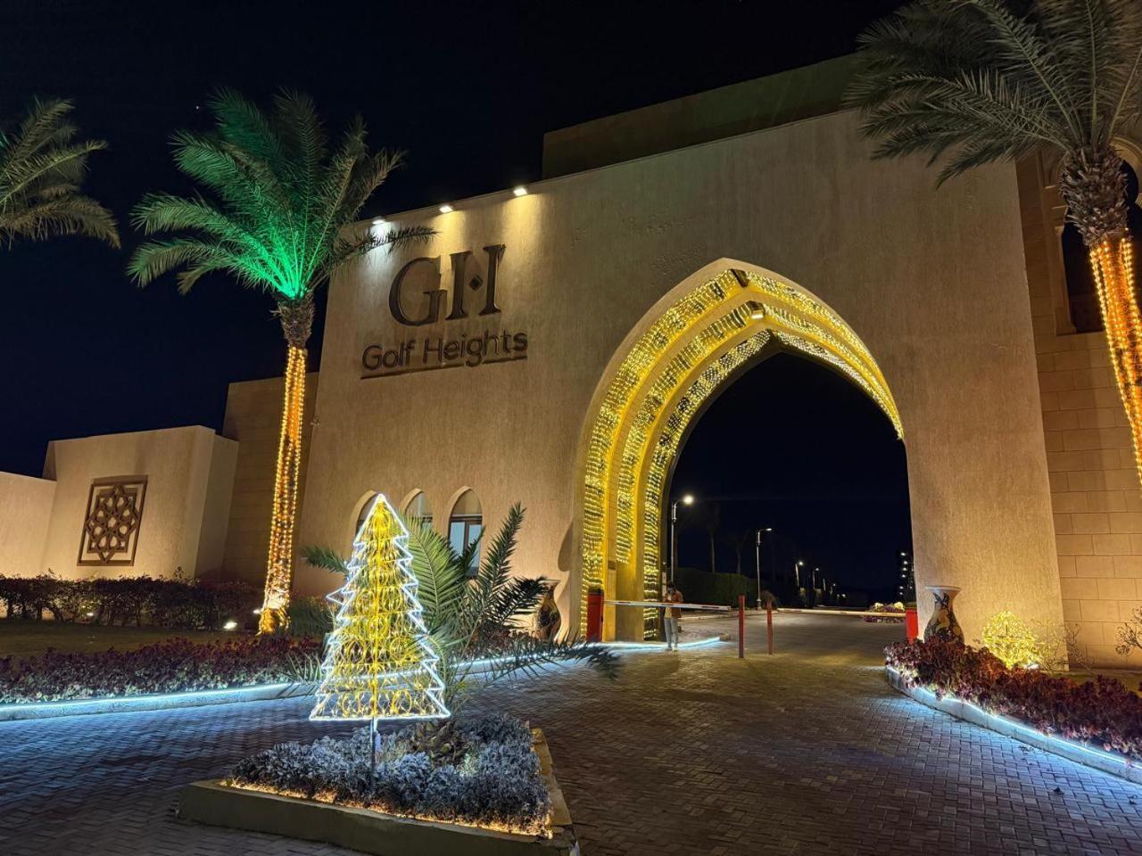 One Bd Golf Heights Sheikh Free Wifi * Sharm el-Sheikh