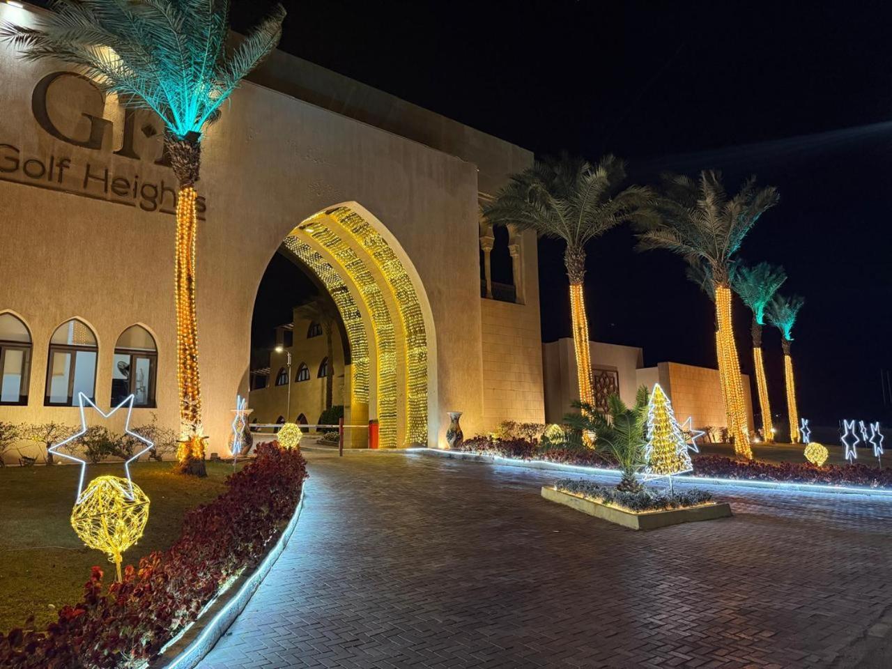 One Bd Golf Heights Sheikh Free Wifi Apartment Sharm el-Sheikh