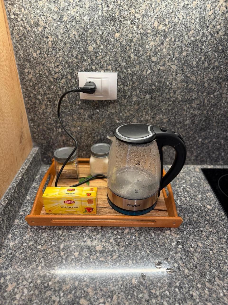 Apartment One Bd Golf Heights Sheikh Free Wifi